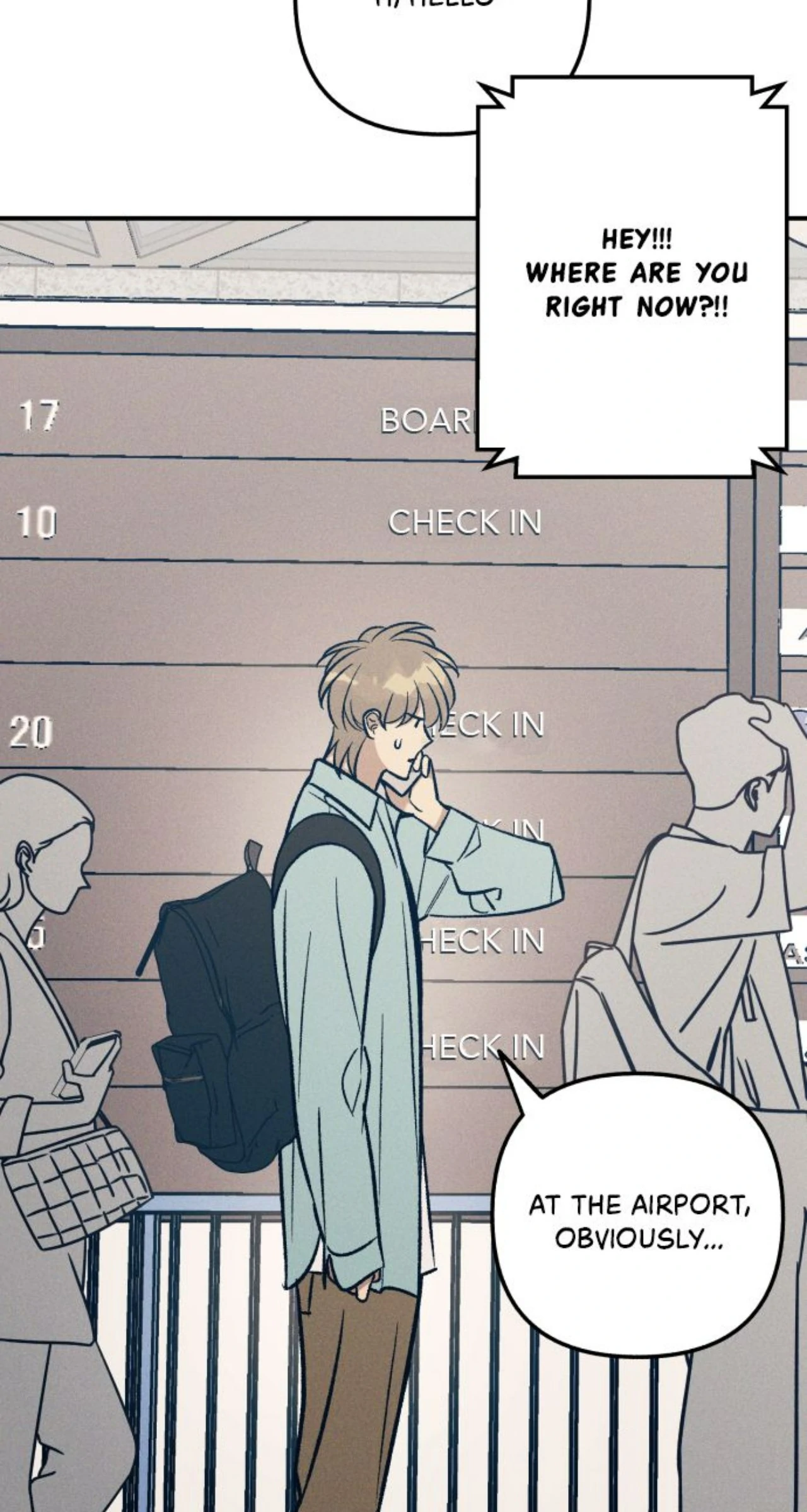 First Love, Lasting Hate chapter 96 page 51