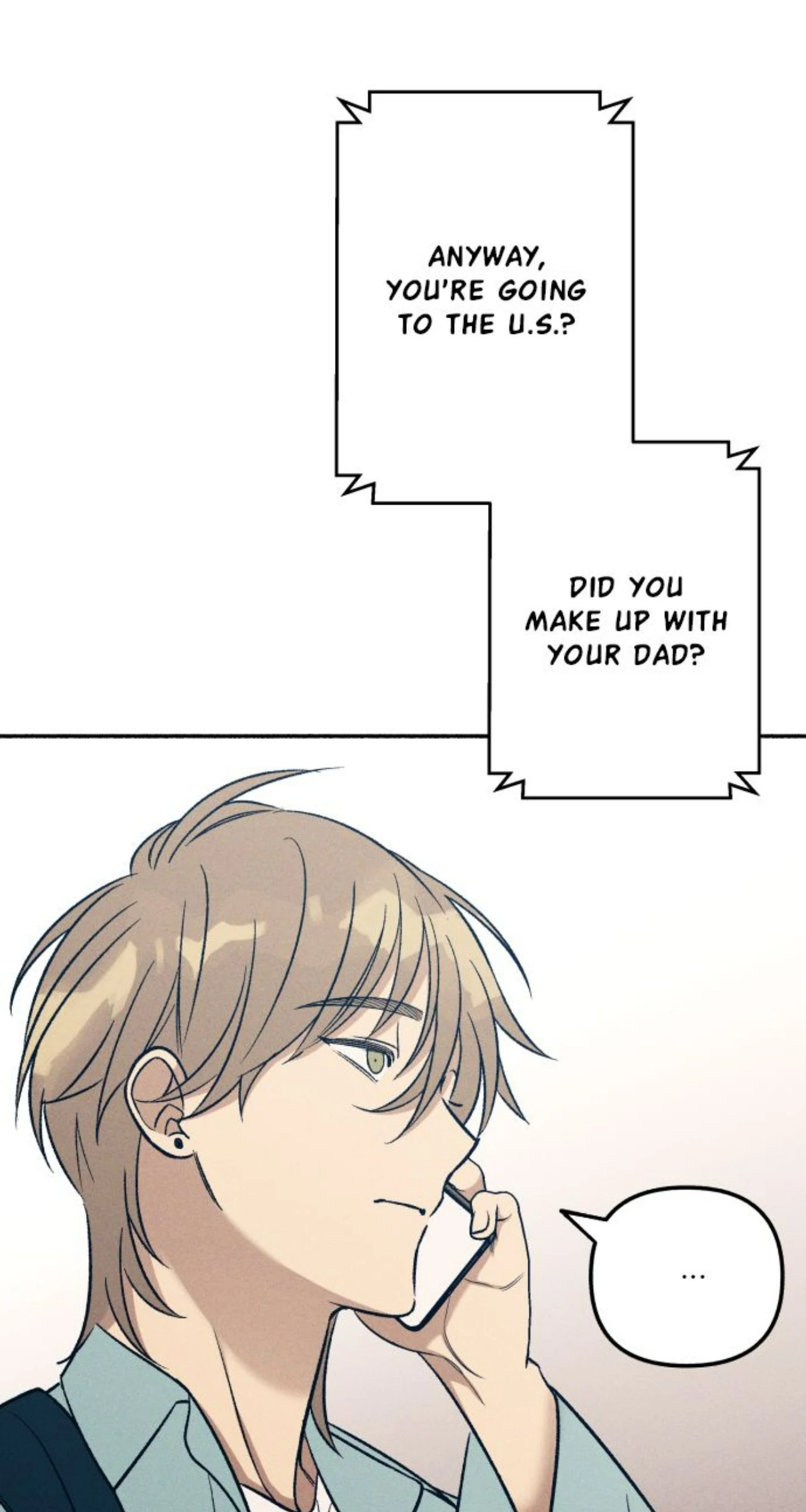 First Love, Lasting Hate chapter 96 page 54