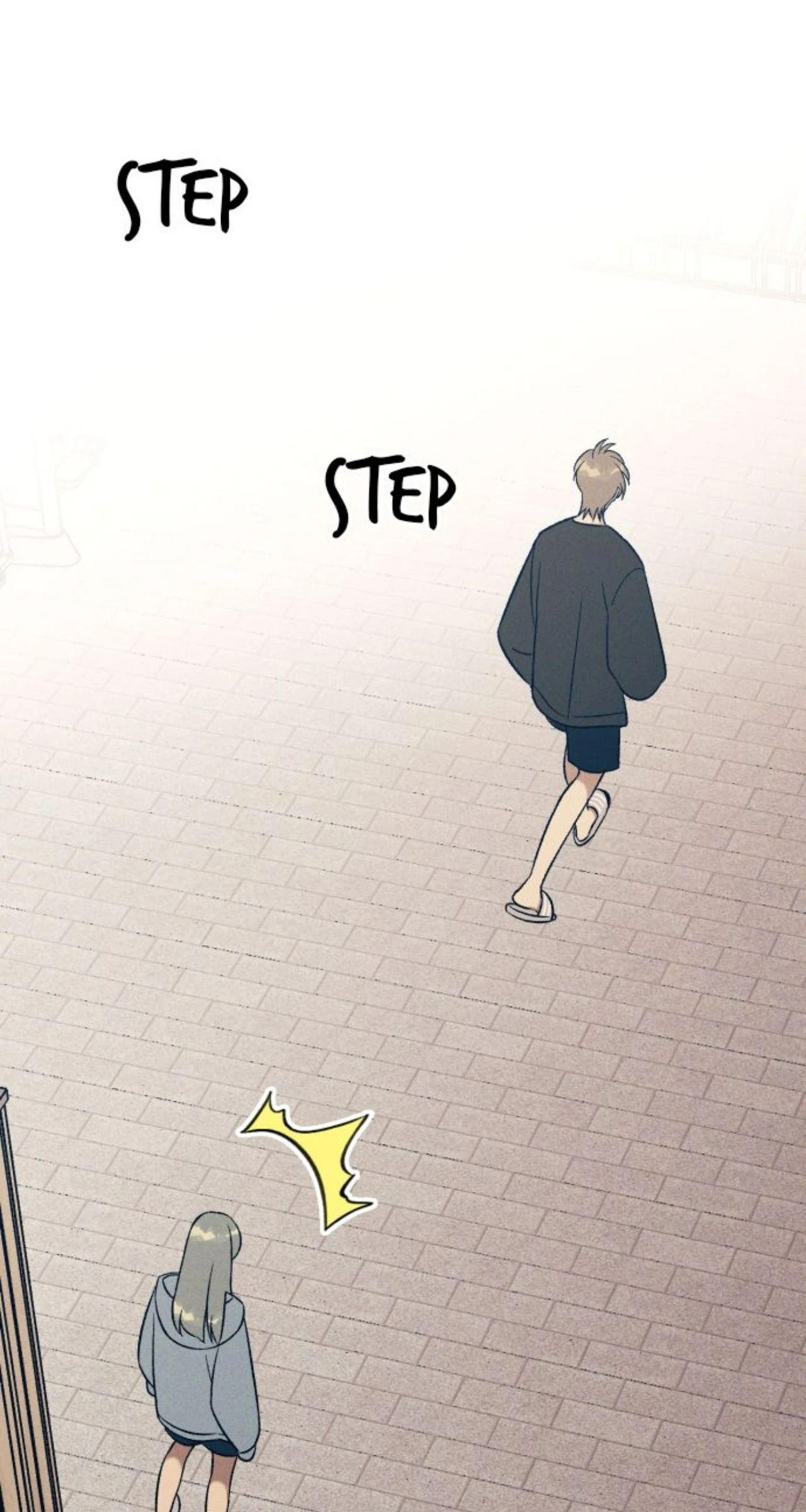 First Love, Lasting Hate chapter 96 page 6