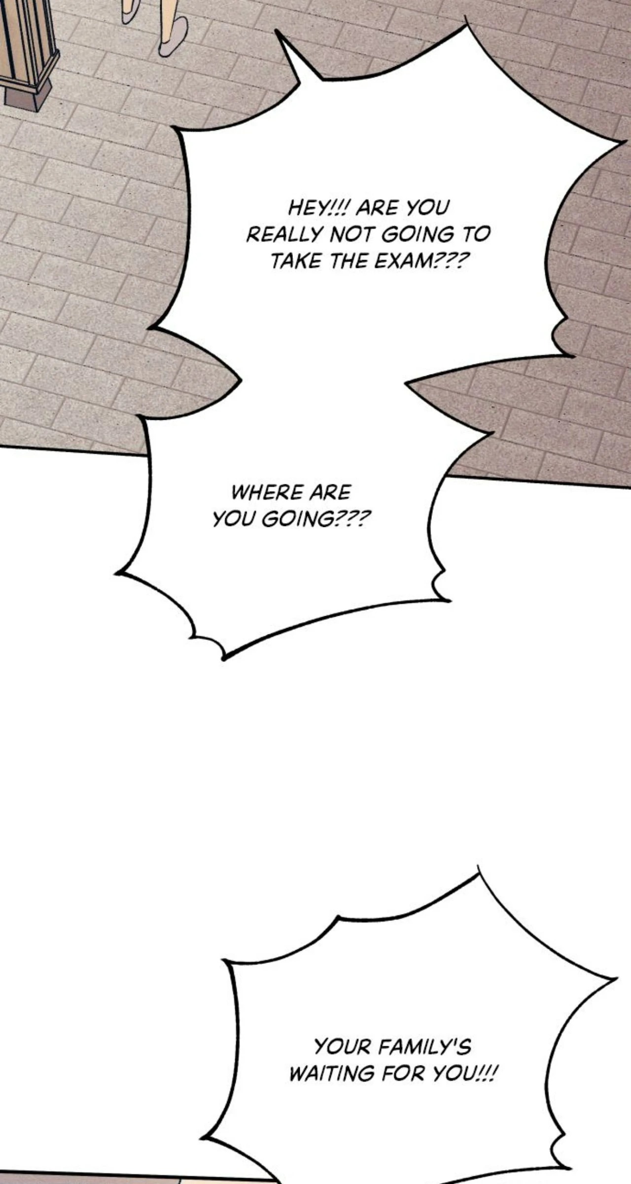 First Love, Lasting Hate chapter 96 page 7