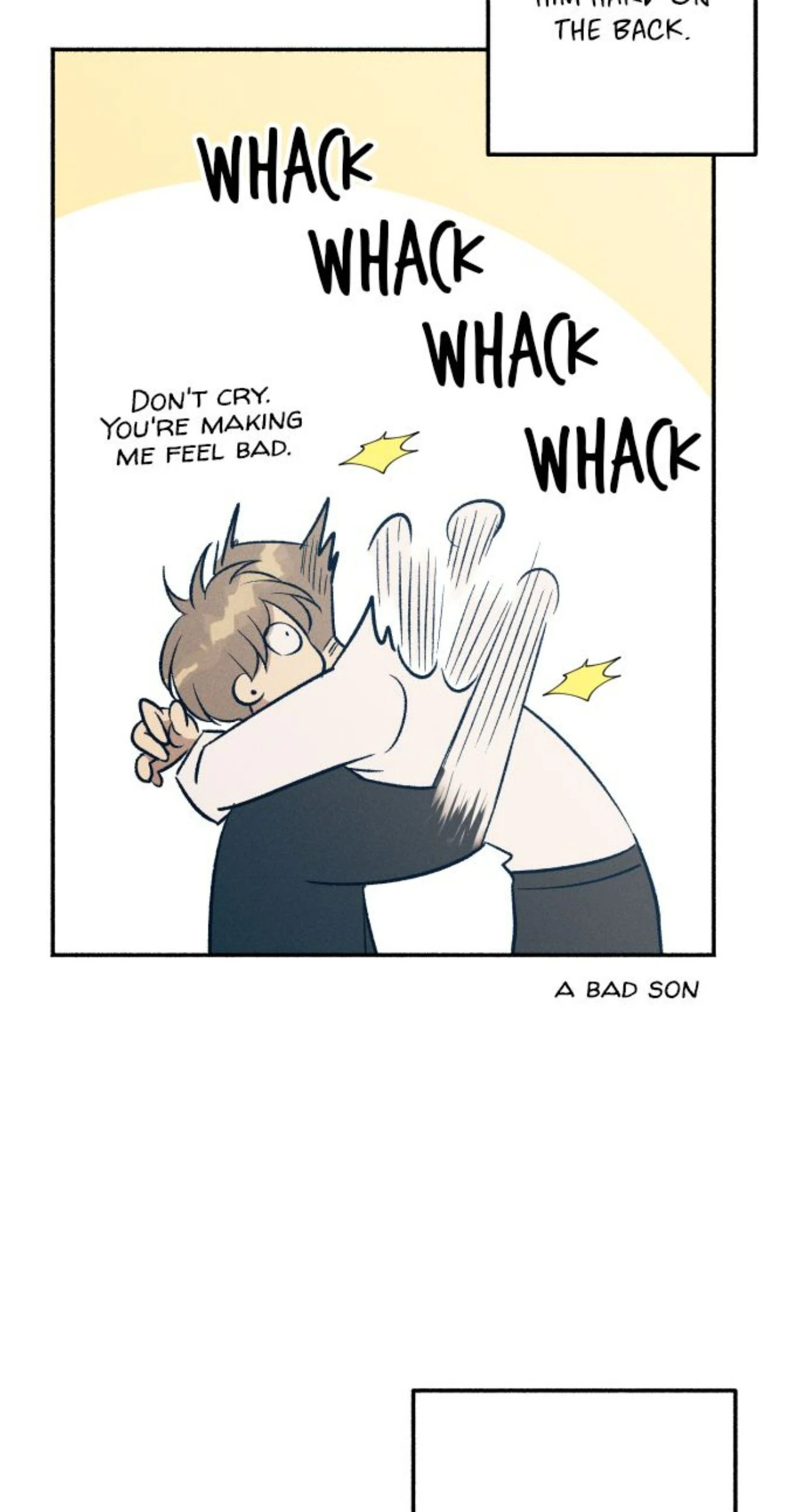 First Love, Lasting Hate chapter 96 page 70