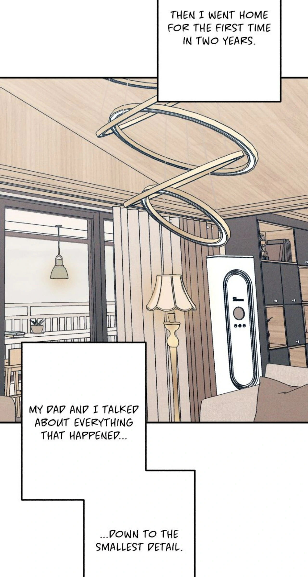 First Love, Lasting Hate chapter 96 page 71
