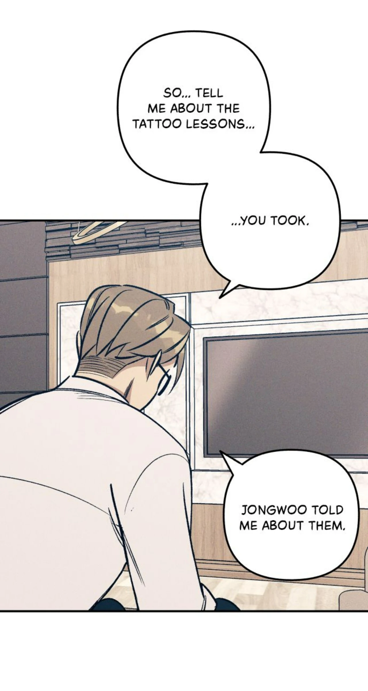 First Love, Lasting Hate chapter 96 page 75