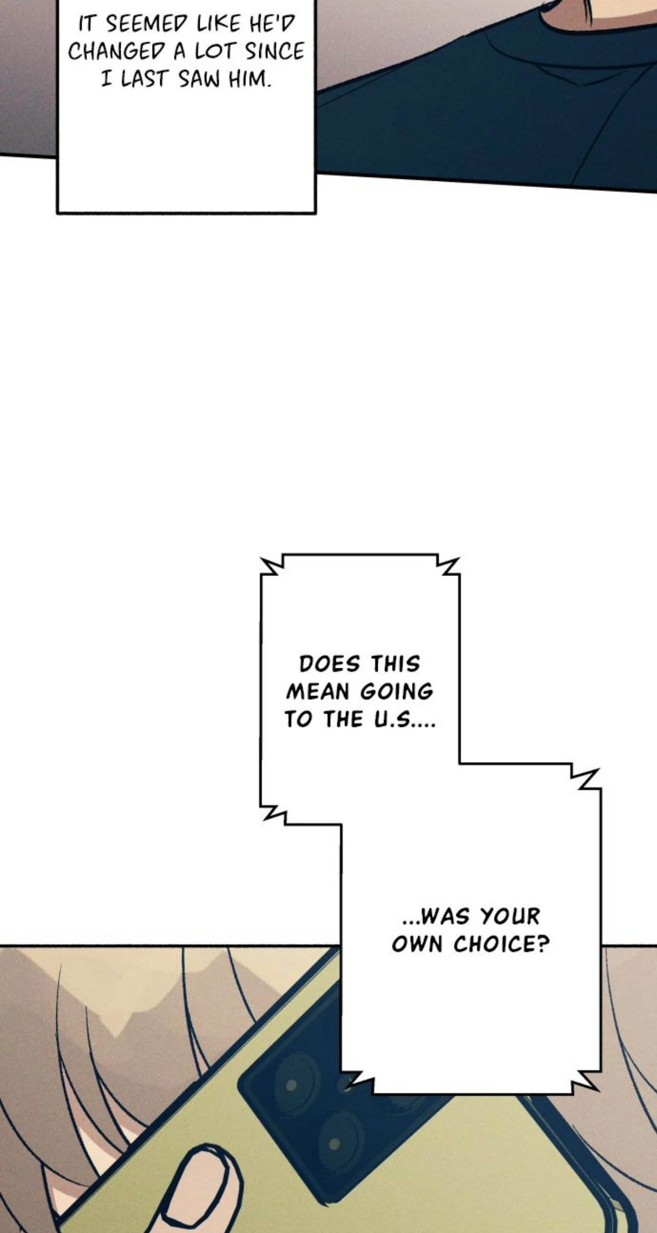 First Love, Lasting Hate chapter 96 page 77