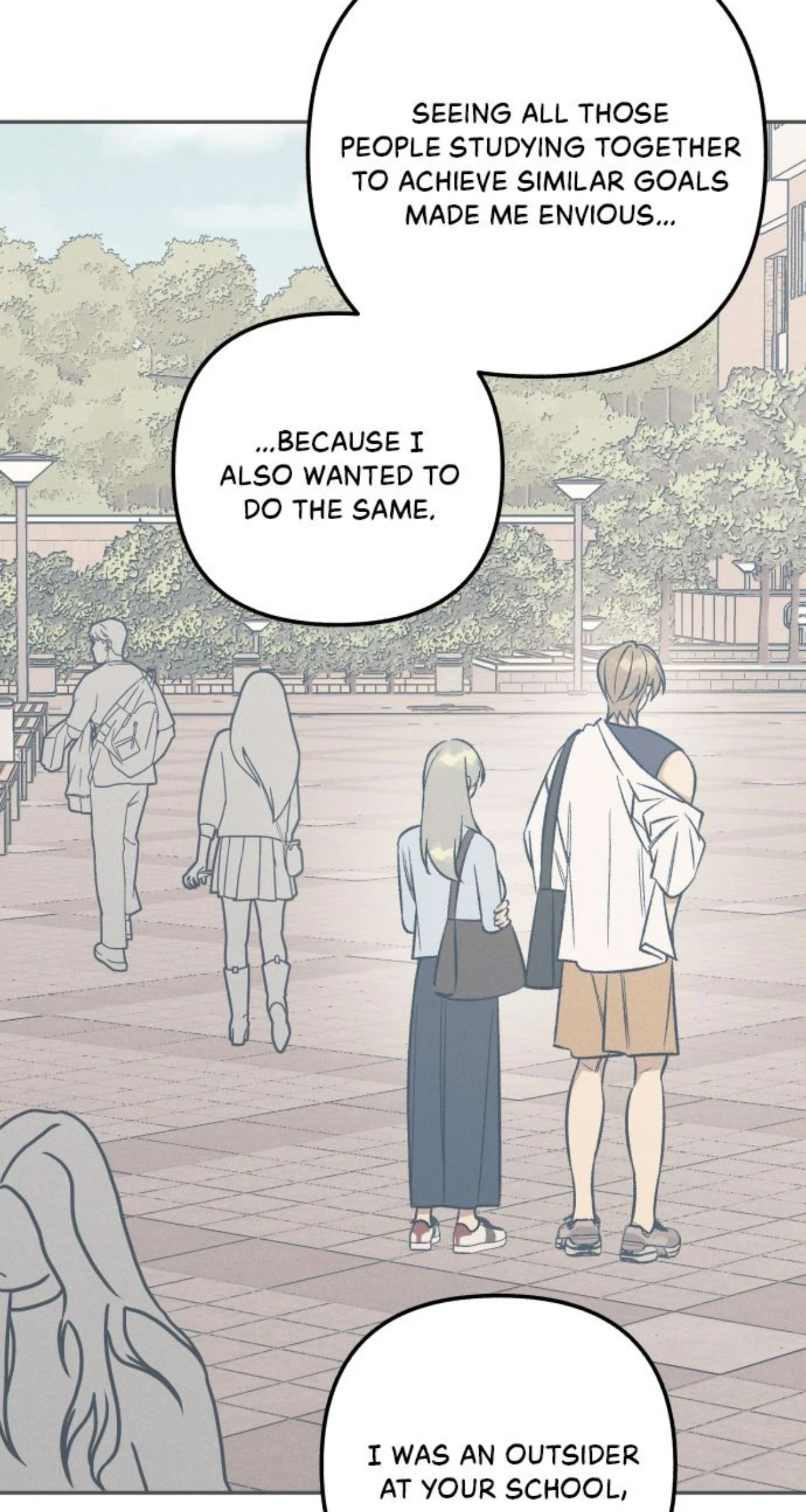 First Love, Lasting Hate chapter 96 page 81