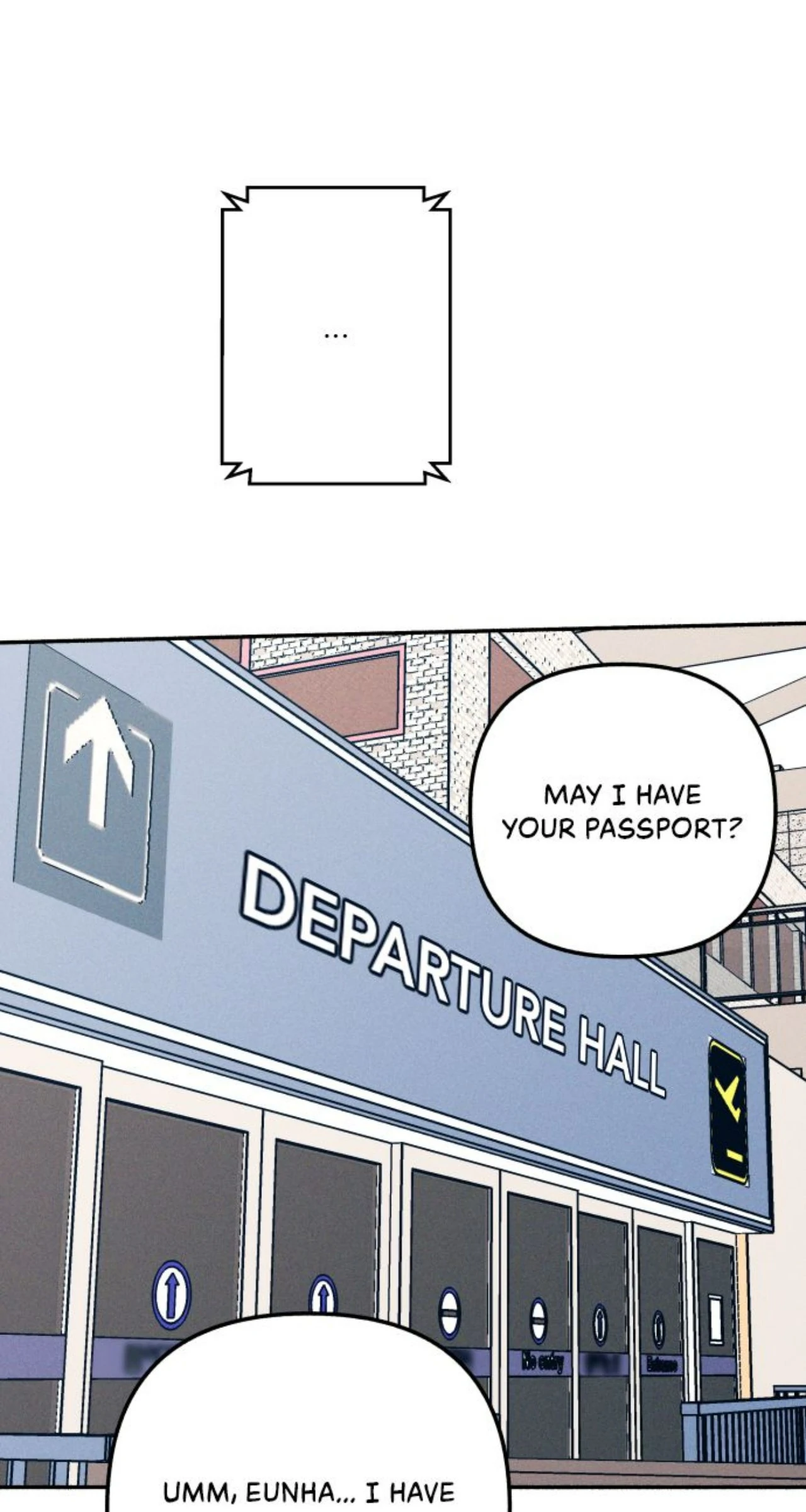 First Love, Lasting Hate chapter 96 page 83