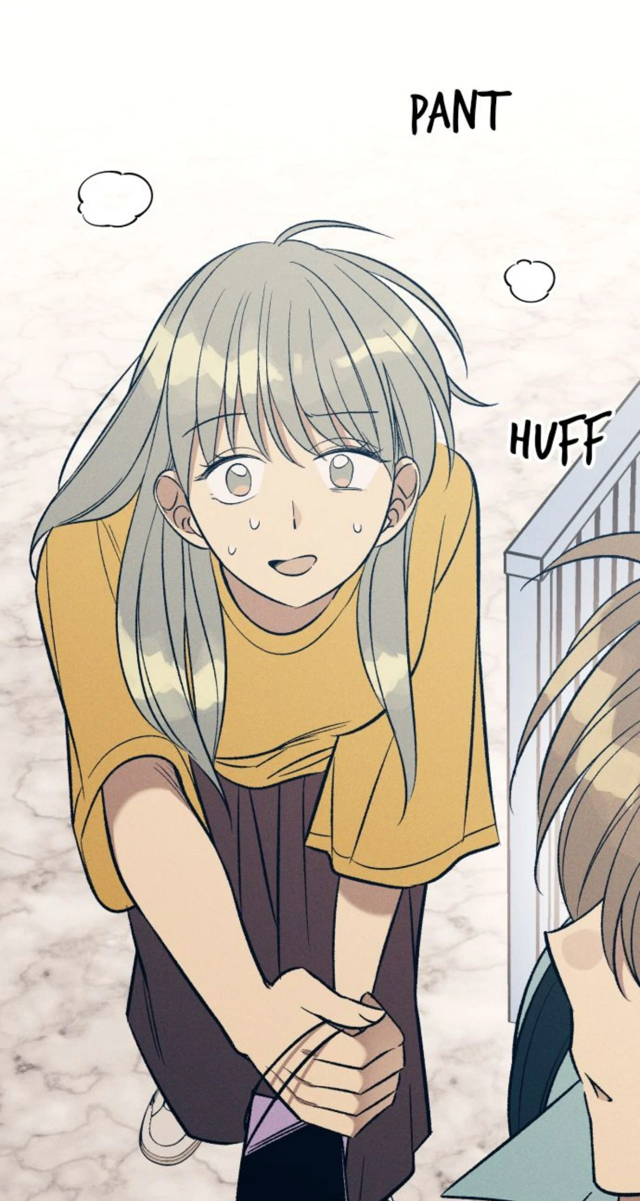First Love, Lasting Hate chapter 96 page 86