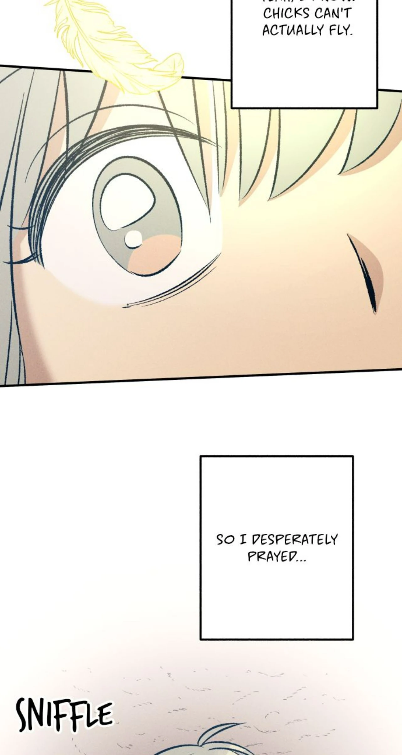 First Love, Lasting Hate chapter 96 page 97