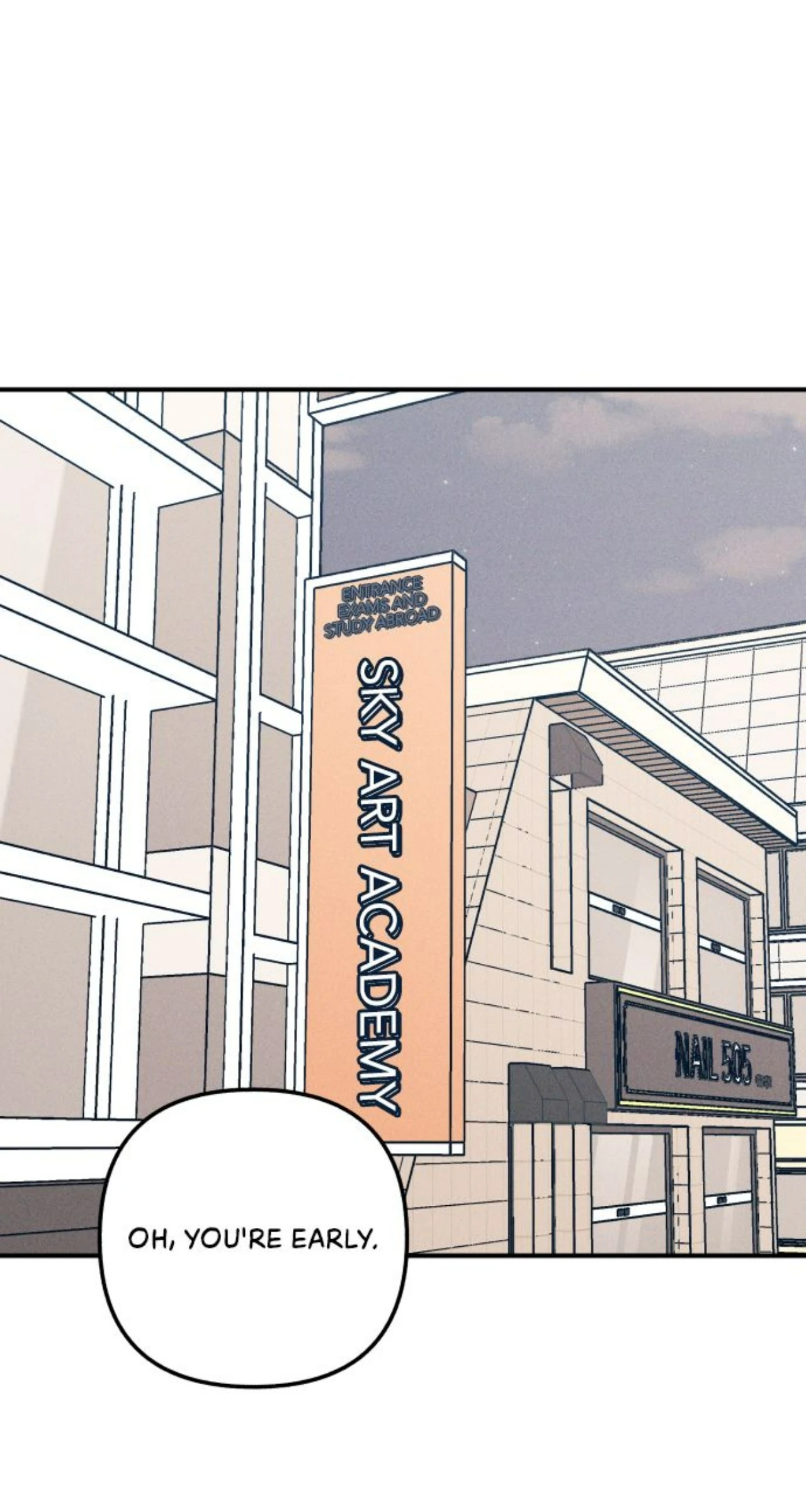 First Love, Lasting Hate chapter 97 page 1