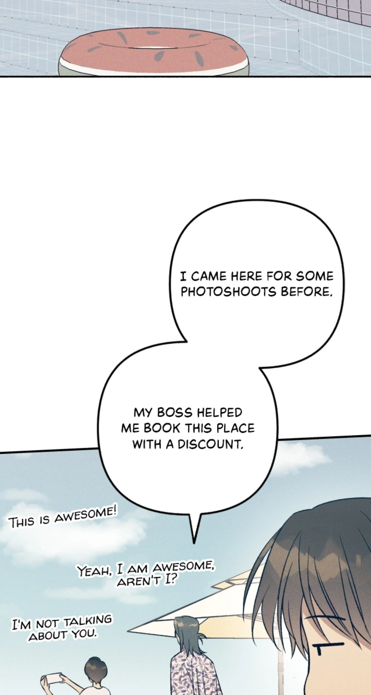 First Love, Lasting Hate chapter 97 page 13