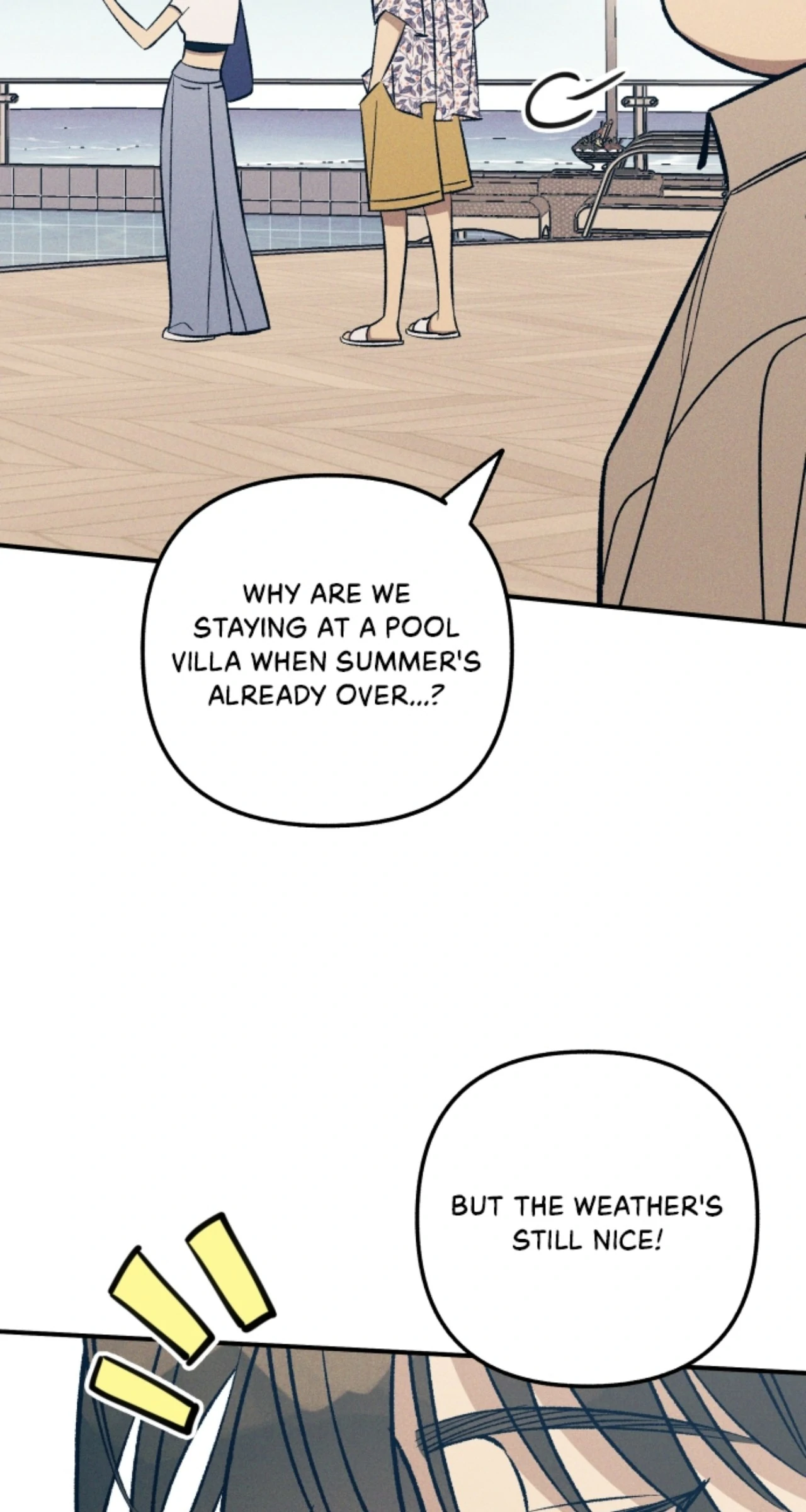 First Love, Lasting Hate chapter 97 page 14