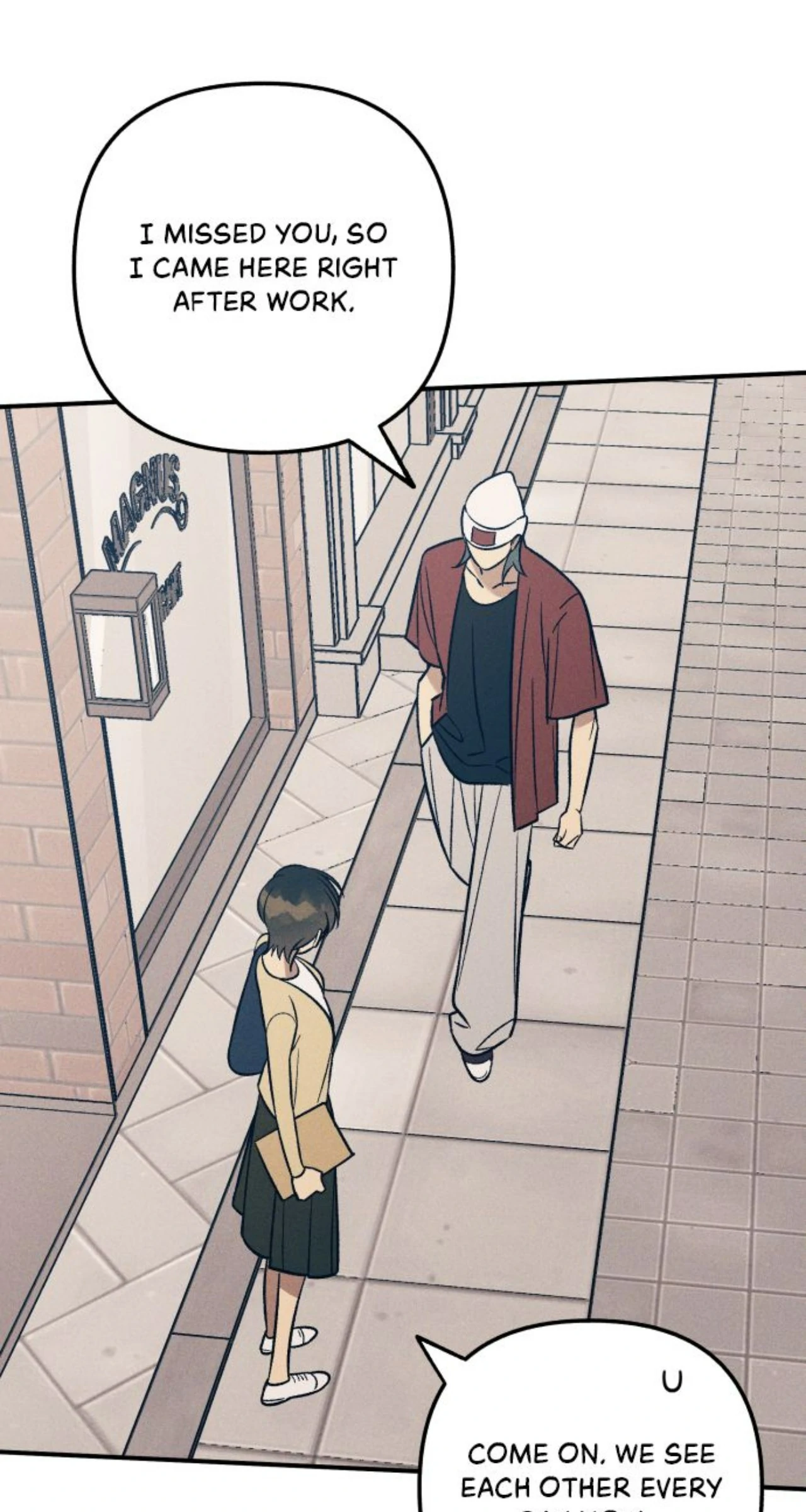 First Love, Lasting Hate chapter 97 page 2