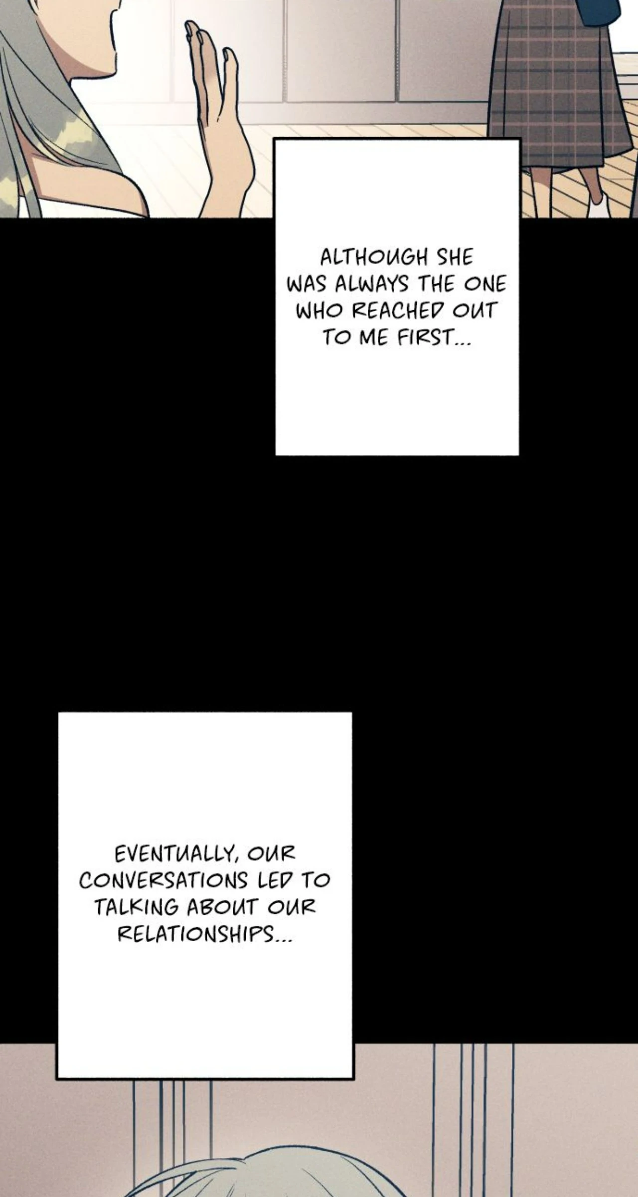 First Love, Lasting Hate chapter 97 page 22