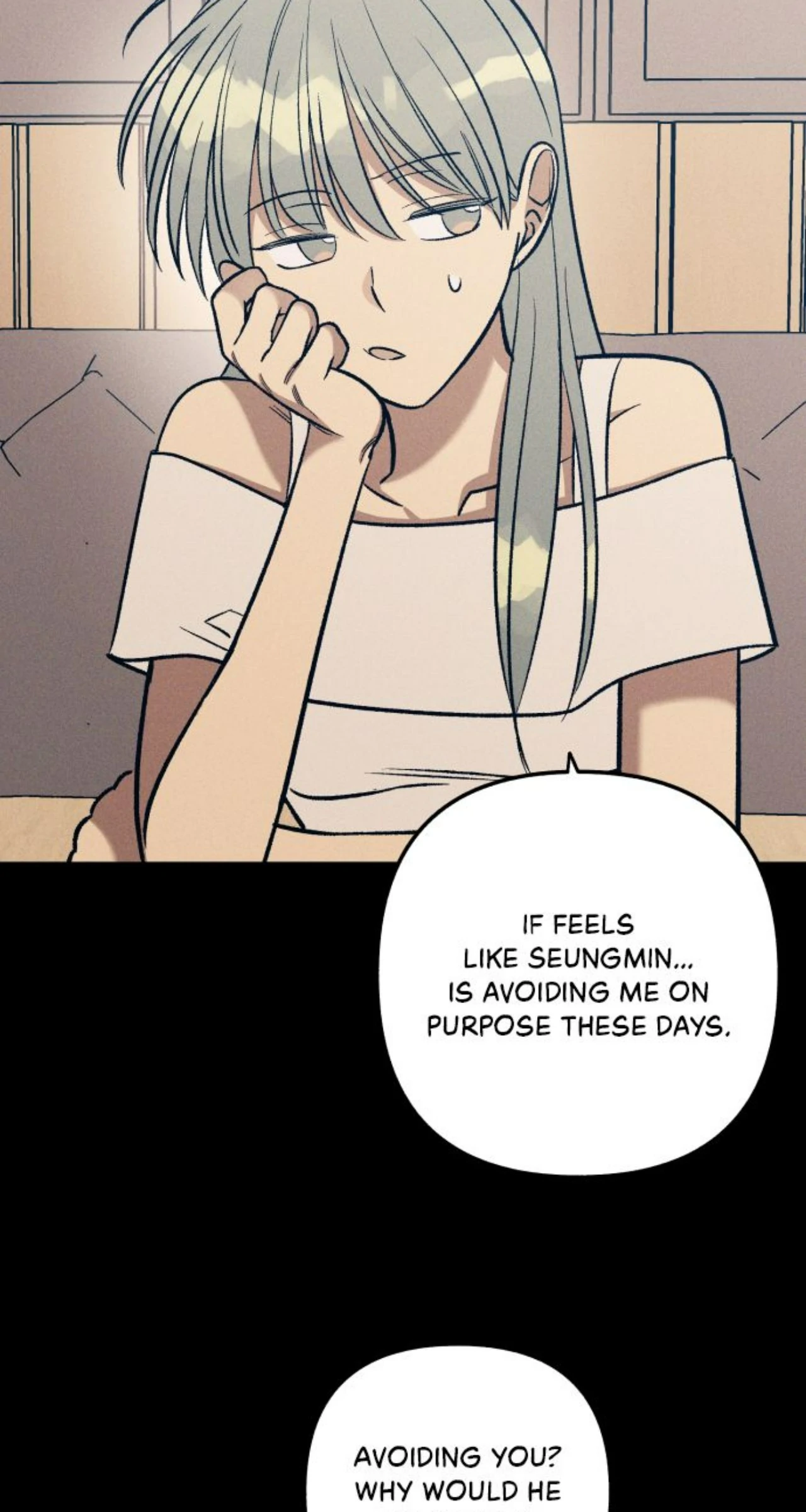 First Love, Lasting Hate chapter 97 page 23