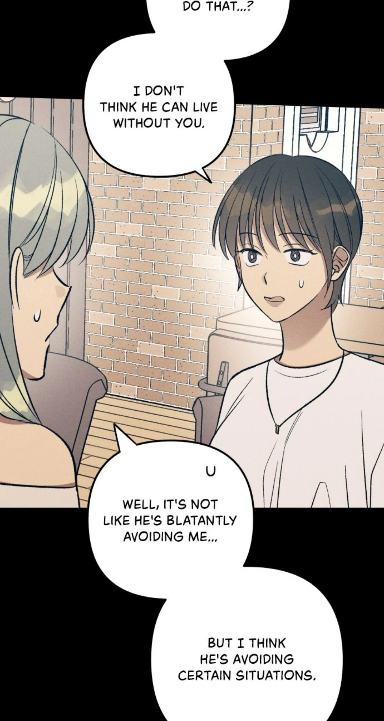 First Love, Lasting Hate chapter 97 page 24