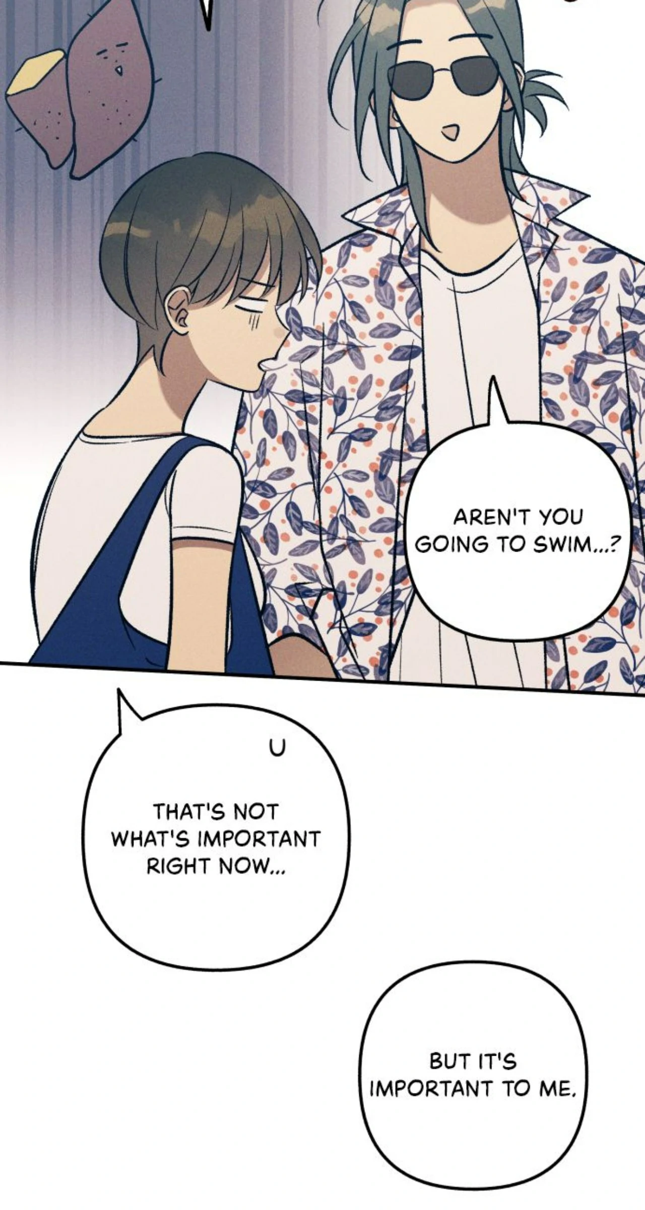 First Love, Lasting Hate chapter 97 page 40