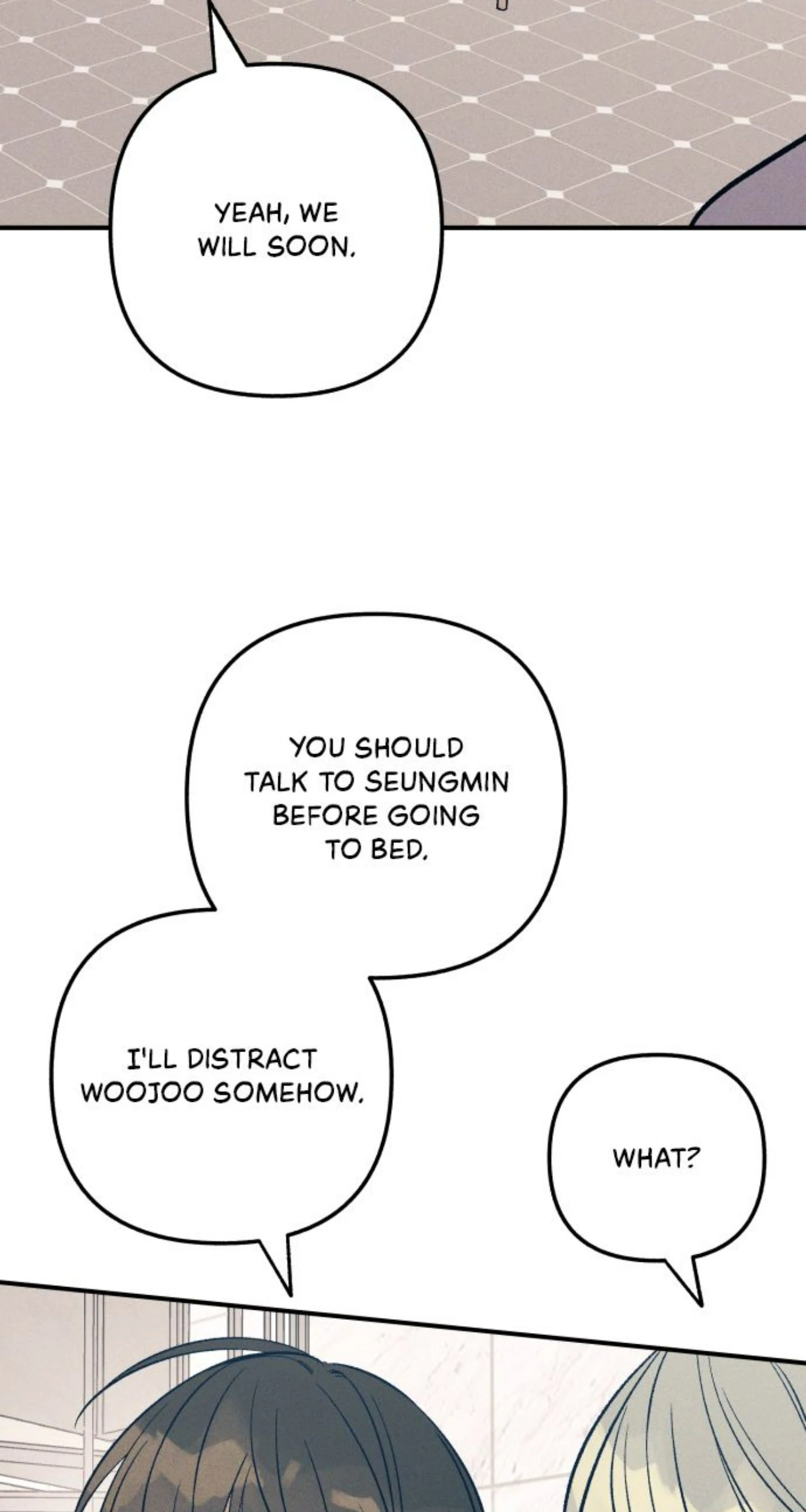 First Love, Lasting Hate chapter 97 page 45