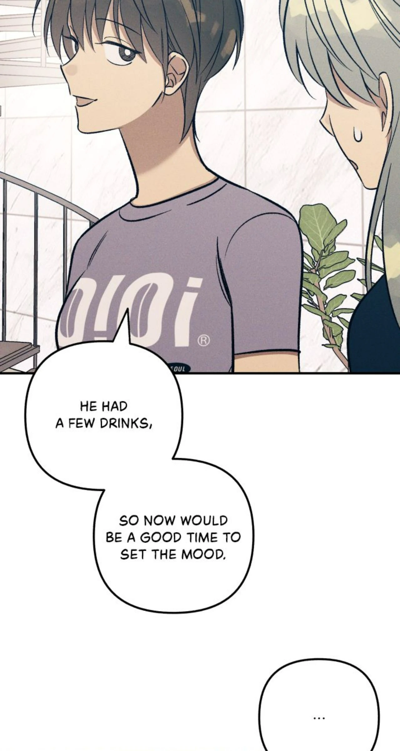 First Love, Lasting Hate chapter 97 page 46