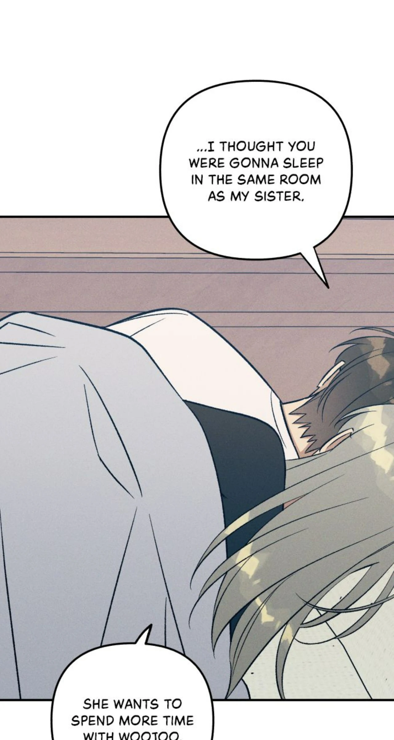 First Love, Lasting Hate chapter 97 page 56