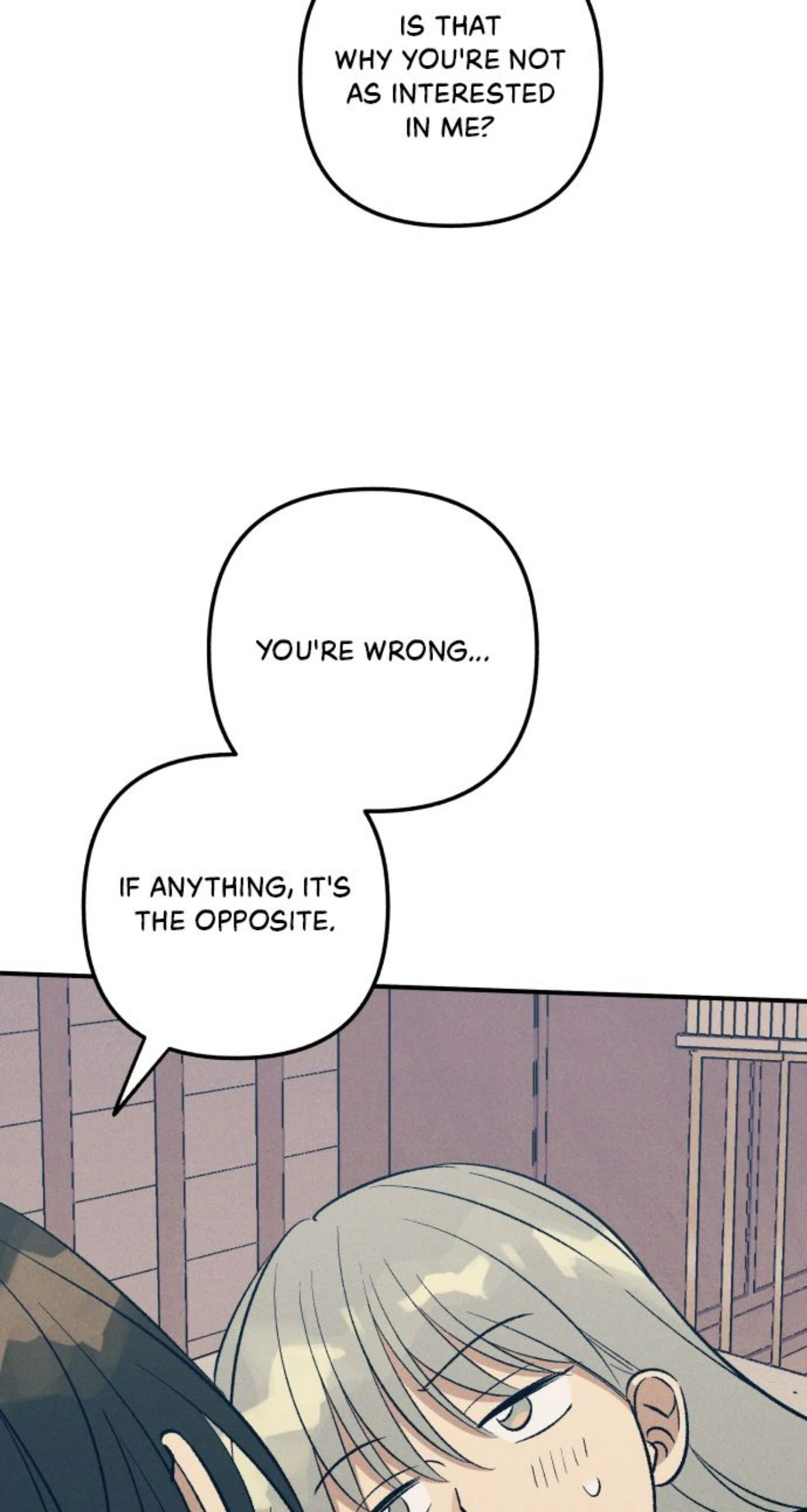 First Love, Lasting Hate chapter 97 page 74