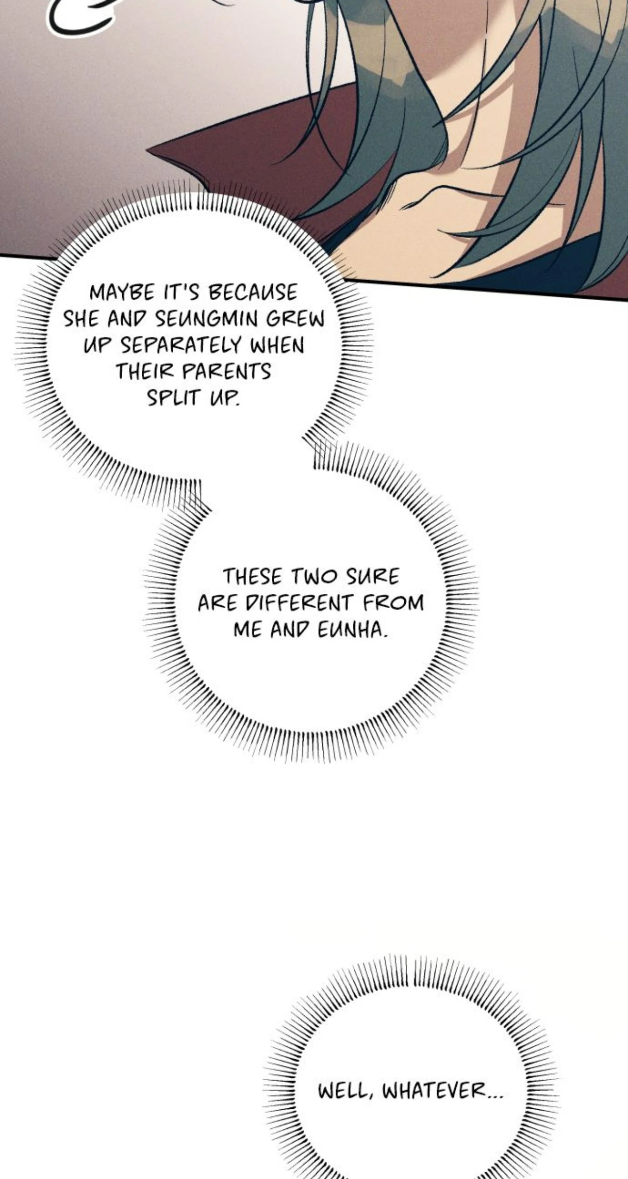 First Love, Lasting Hate chapter 97 page 8