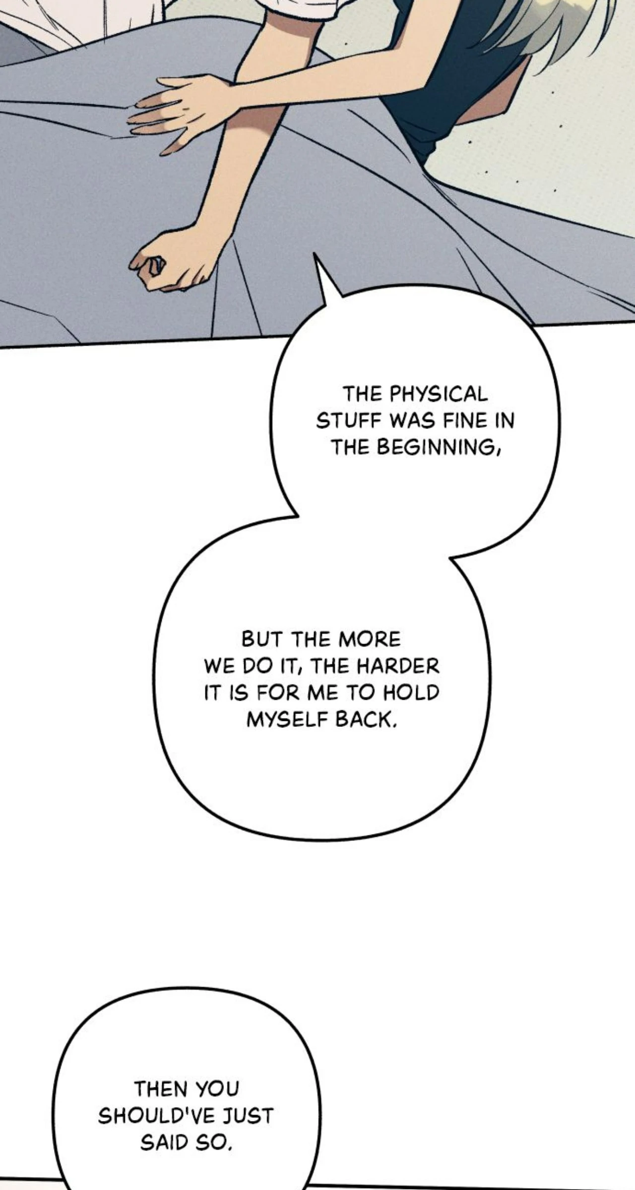 First Love, Lasting Hate chapter 97 page 82