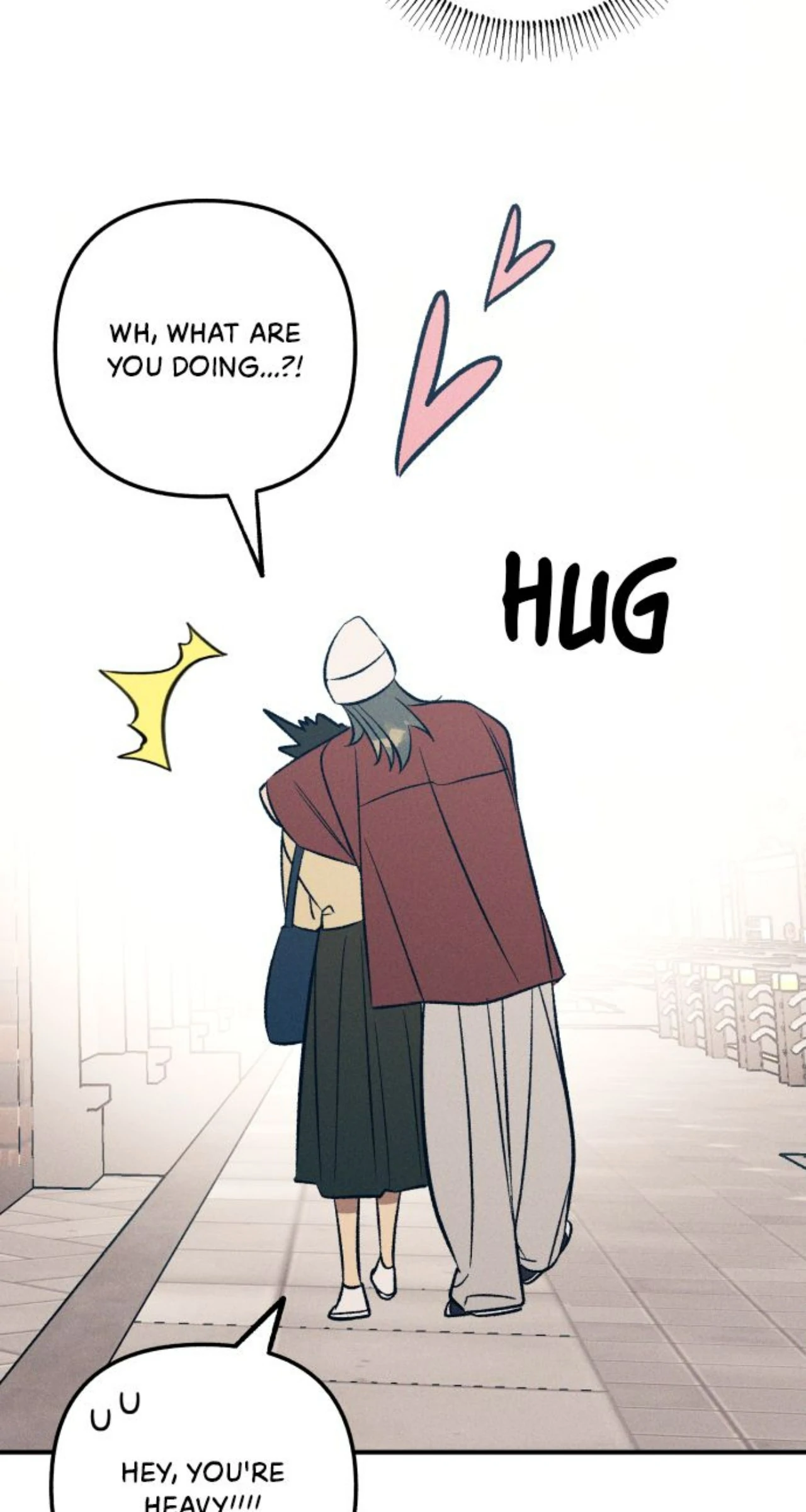 First Love, Lasting Hate chapter 97 page 9
