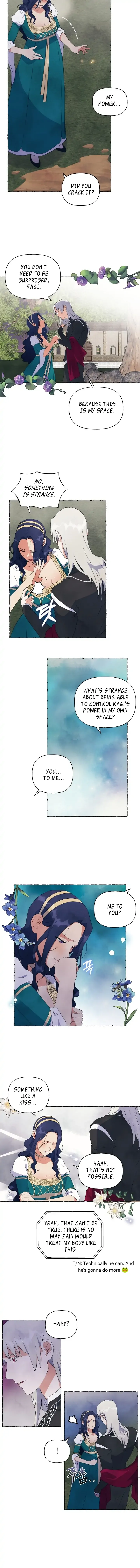 The Wizards chapter 3 page 3