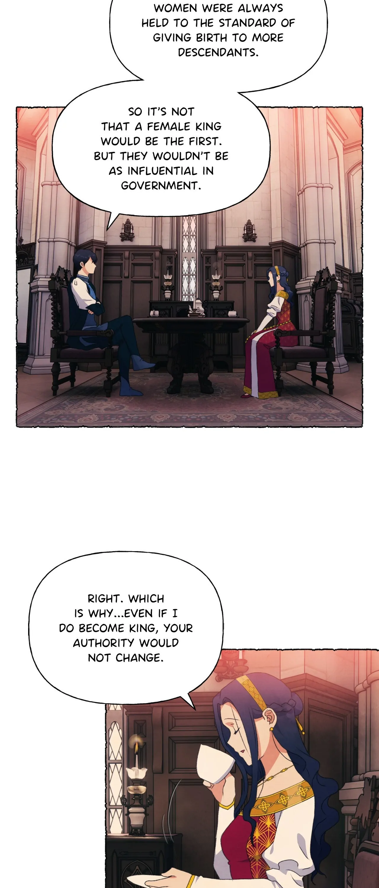 The Wizards chapter 33 page 10