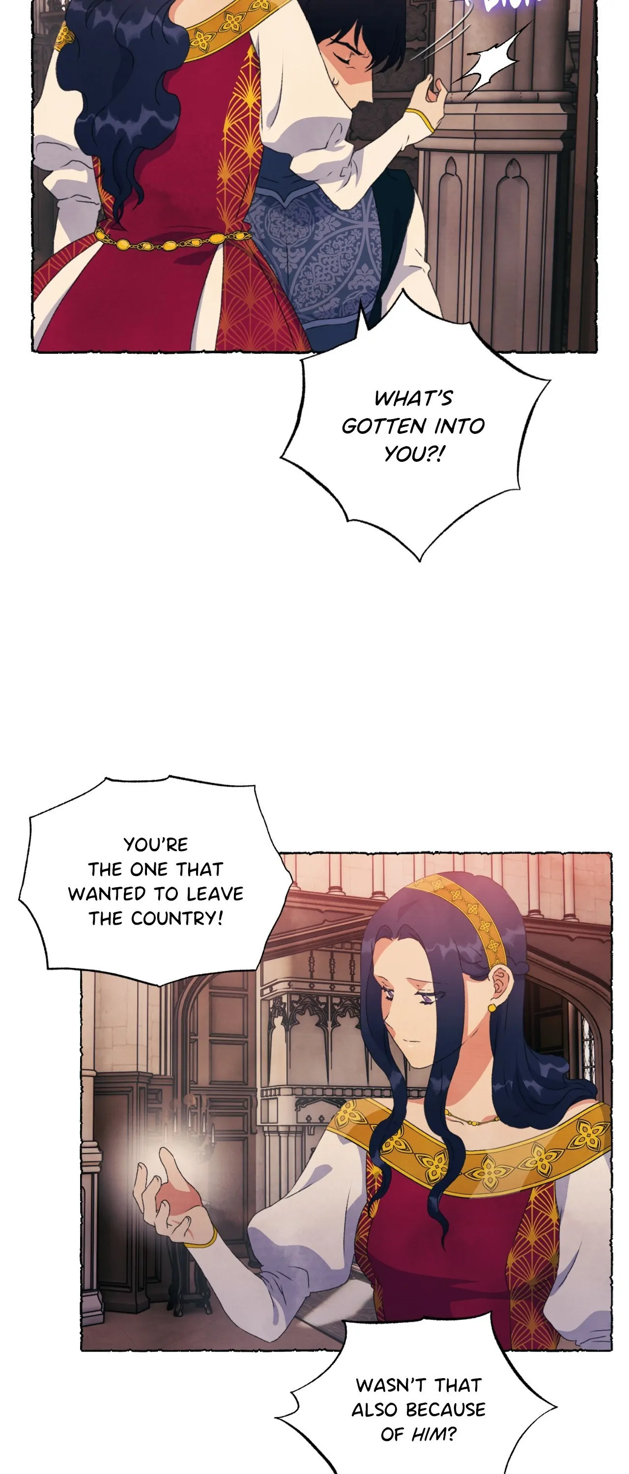 The Wizards chapter 33 page 27