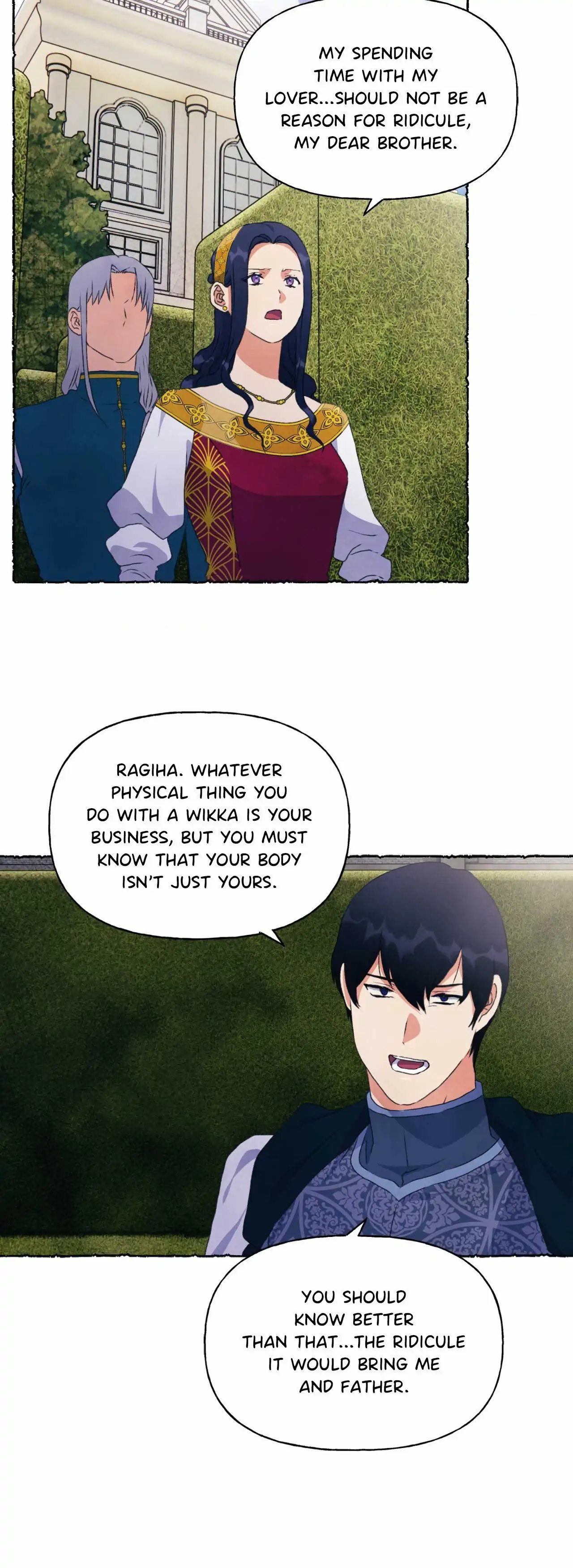 The Wizards chapter 34 page 34