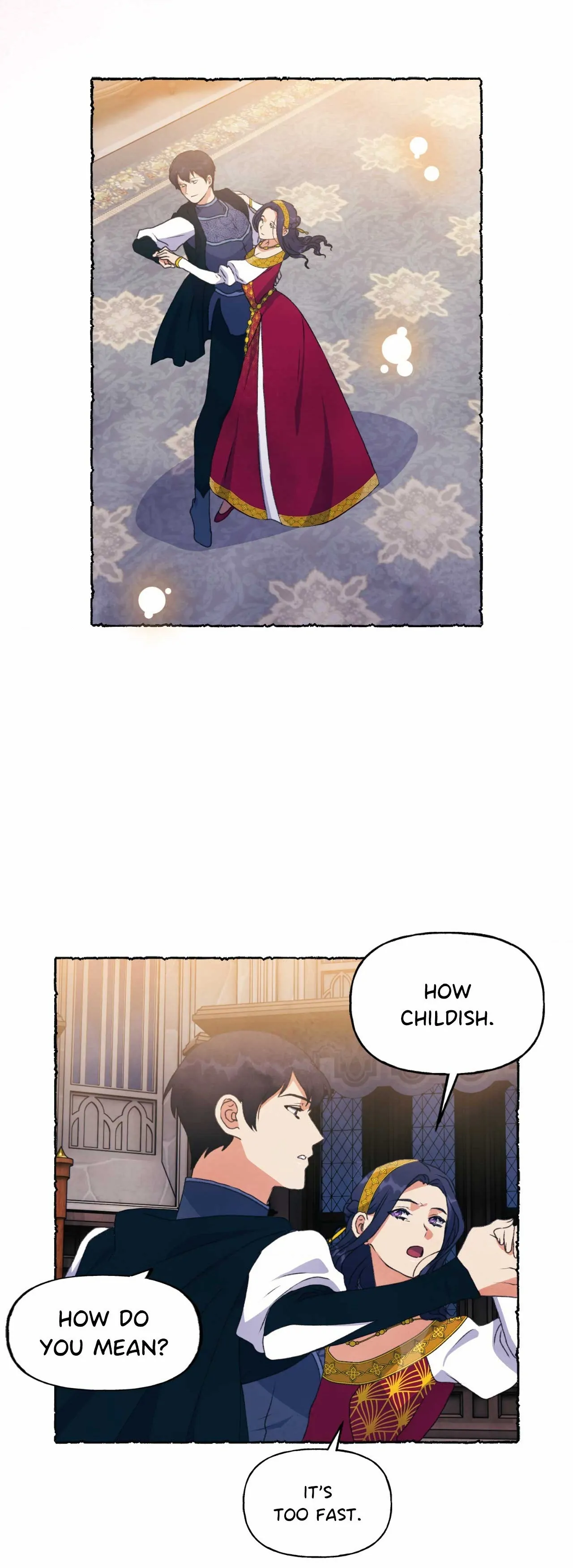 The Wizards chapter 35 page 20