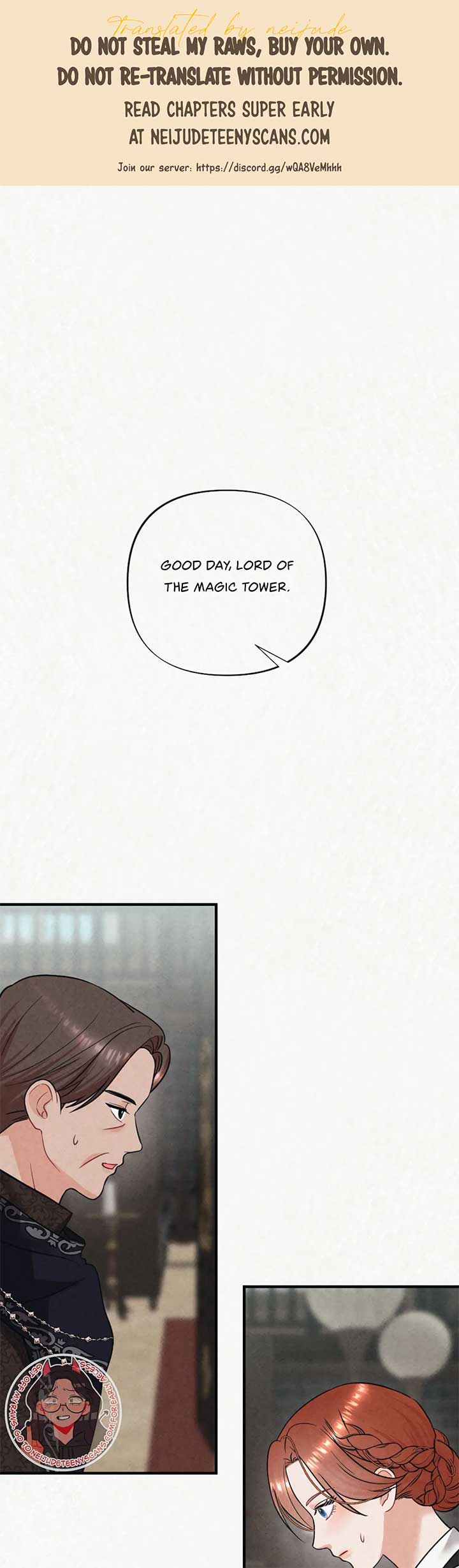 Captive in Dreamland chapter 10 page 1