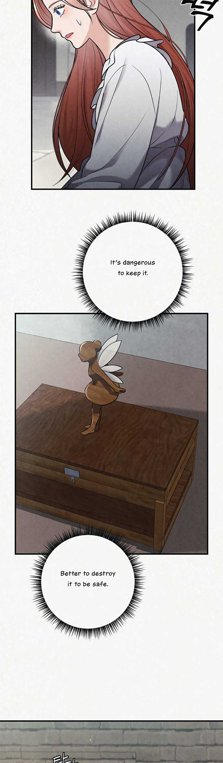 Captive in Dreamland chapter 10 page 8