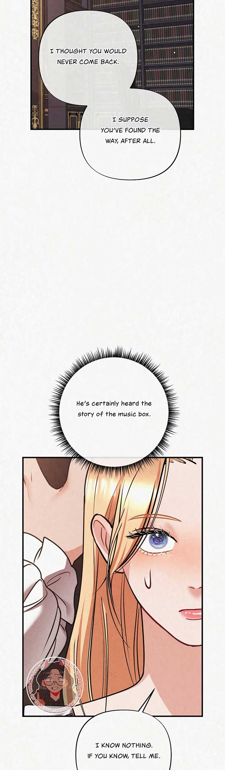 Captive in Dreamland chapter 12 page 7