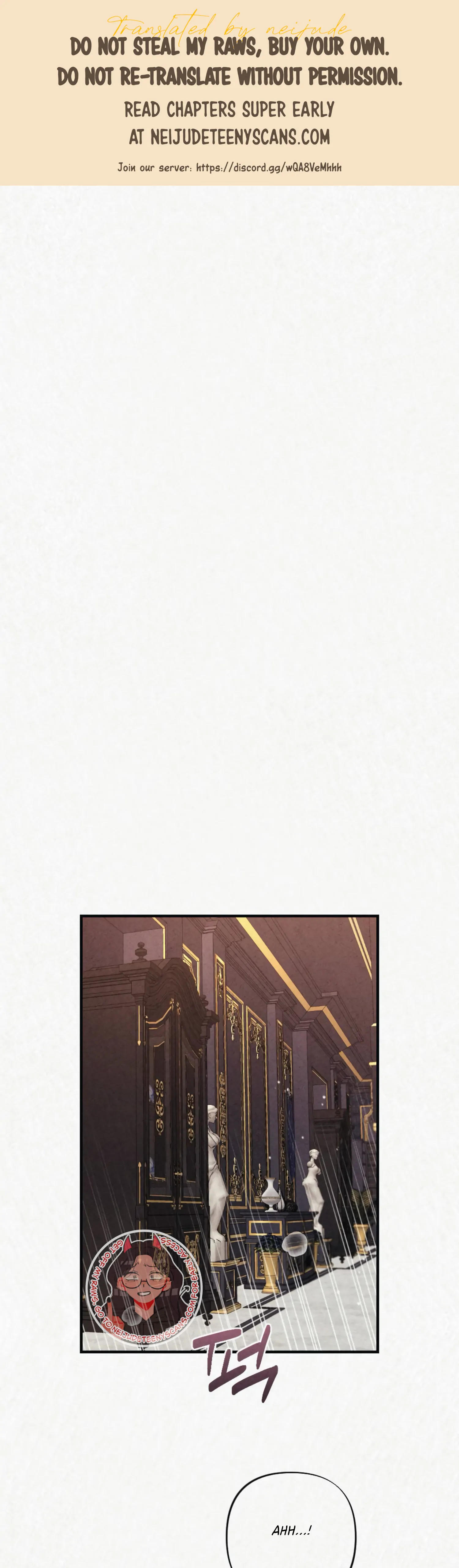 Captive in Dreamland chapter 13 page 1