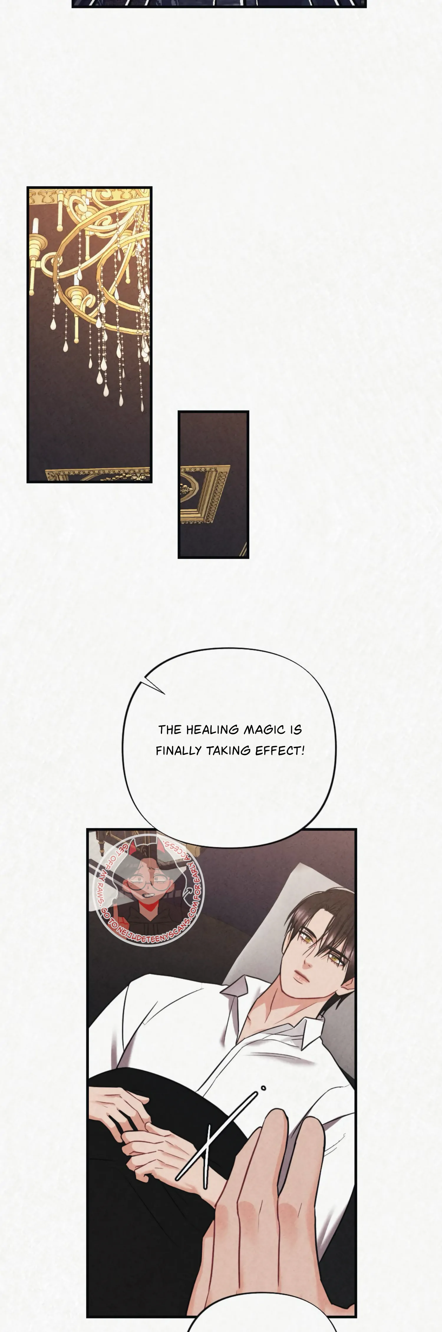 Captive in Dreamland chapter 13 page 9