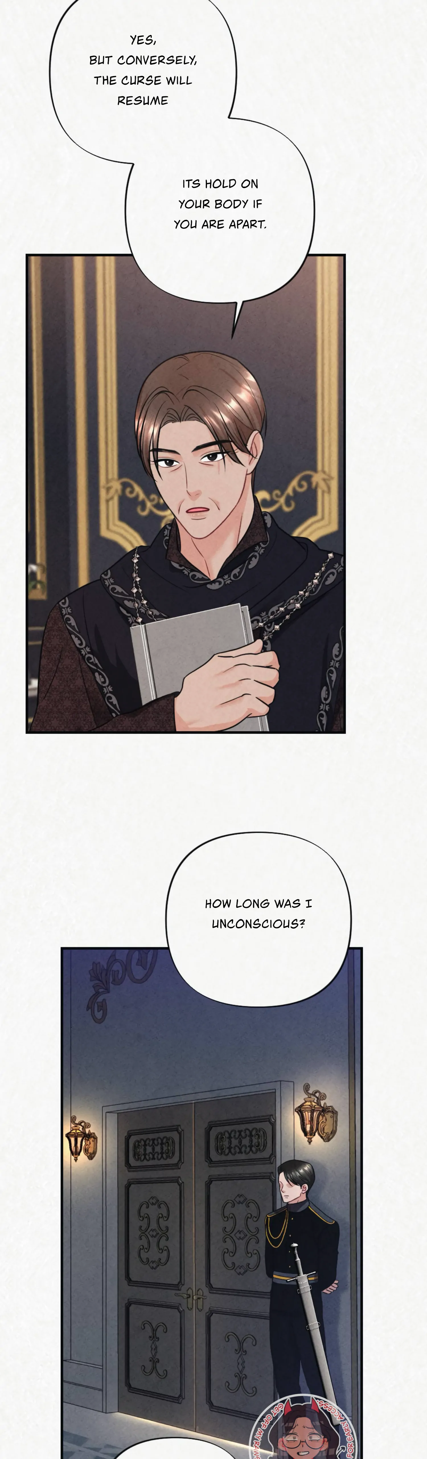 Captive in Dreamland chapter 13 page 11