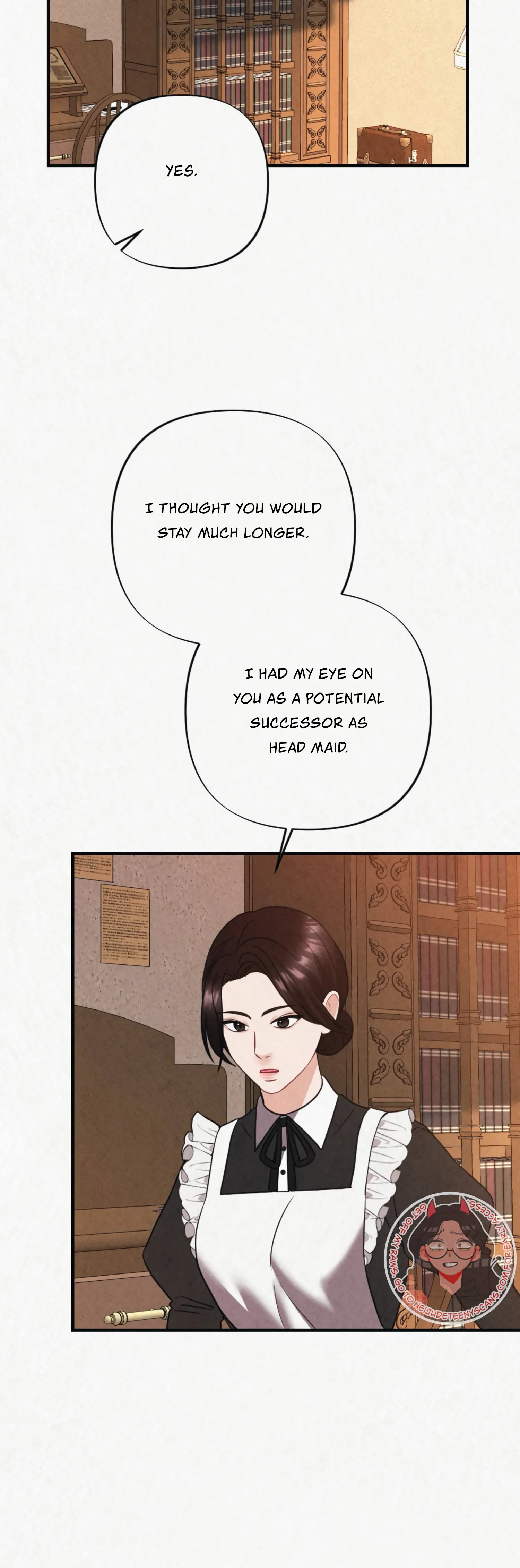 Captive in Dreamland chapter 13 page 20