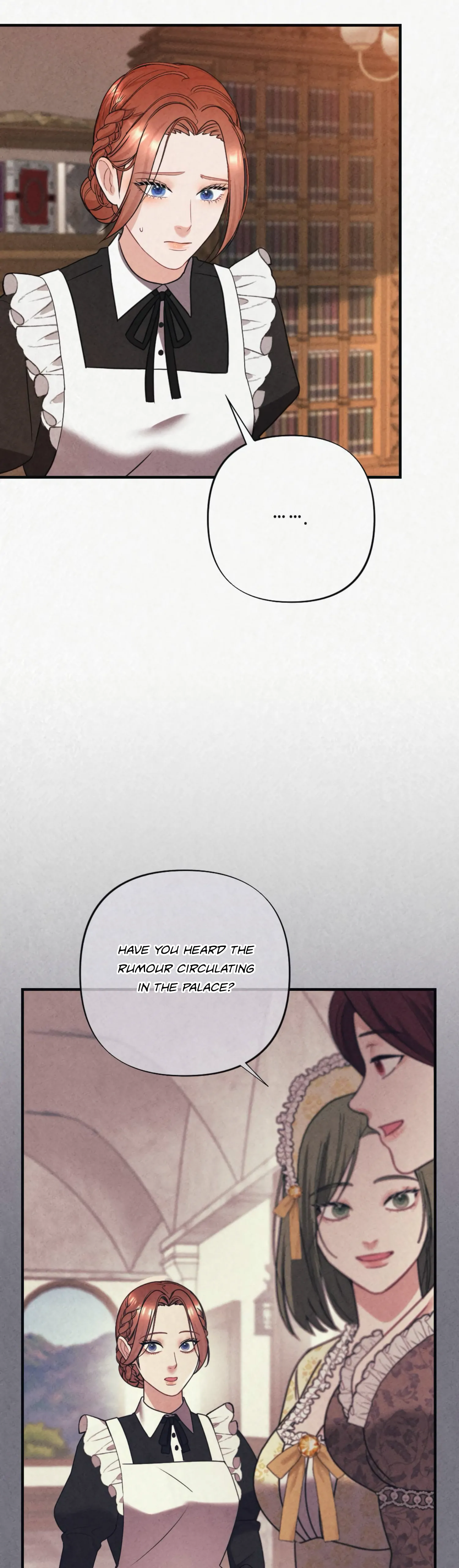 Captive in Dreamland chapter 13 page 21
