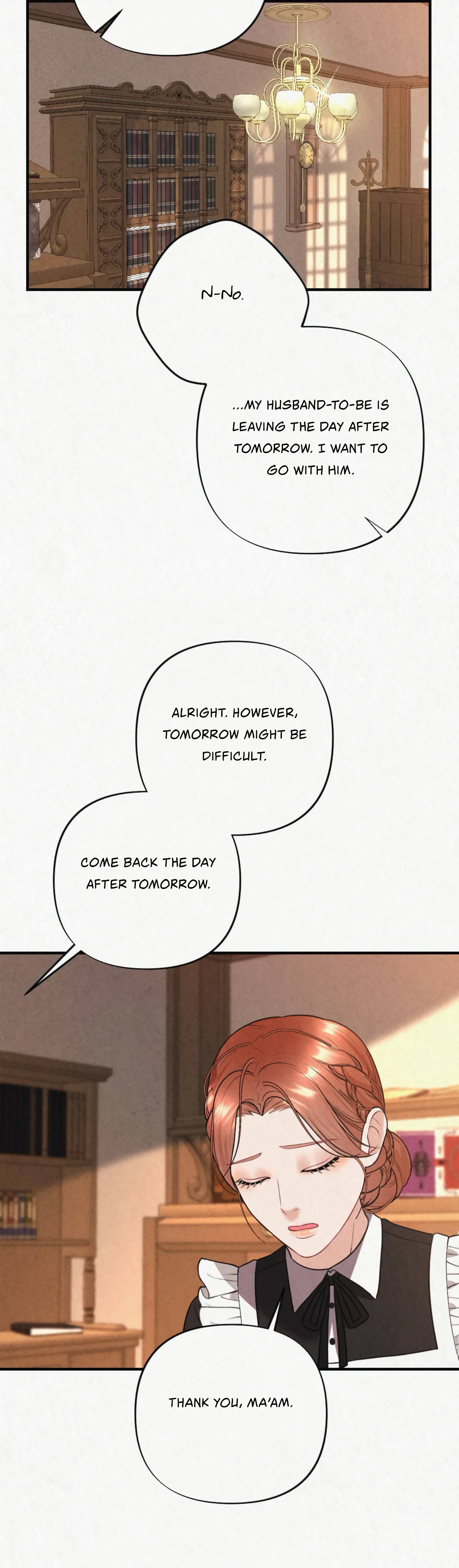 Captive in Dreamland chapter 13 page 25