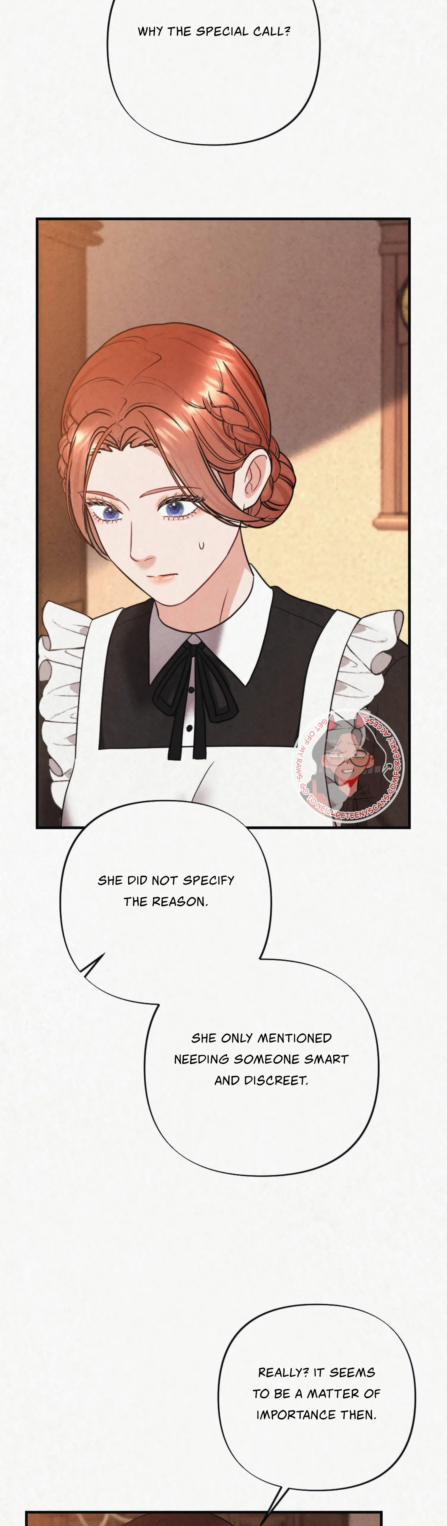 Captive in Dreamland chapter 13 page 28