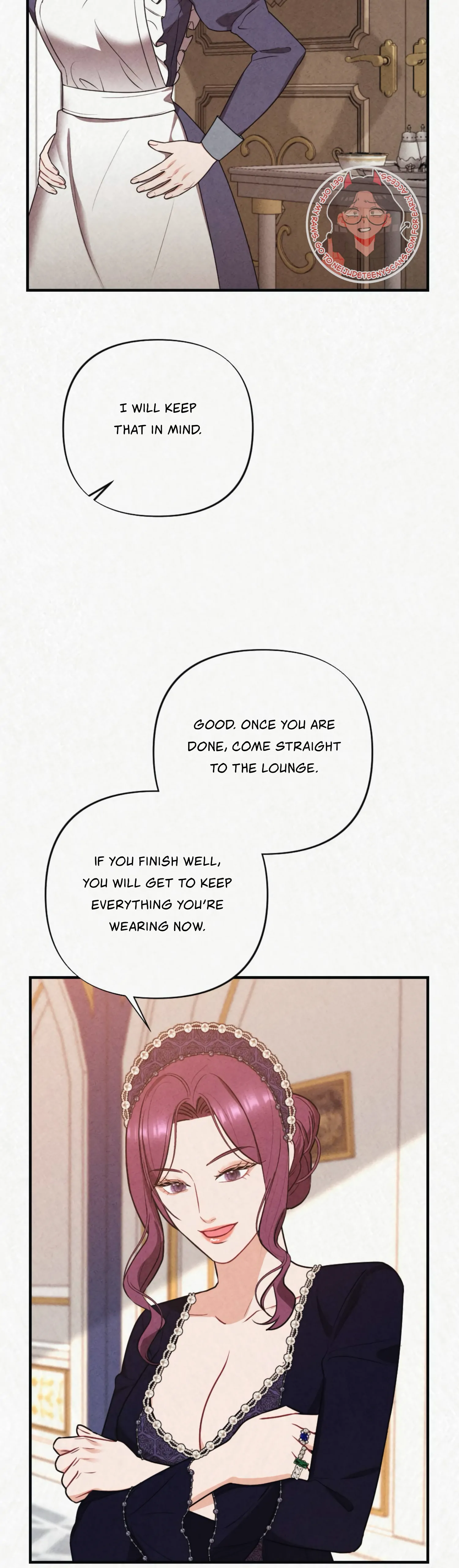 Captive in Dreamland chapter 14 page 4