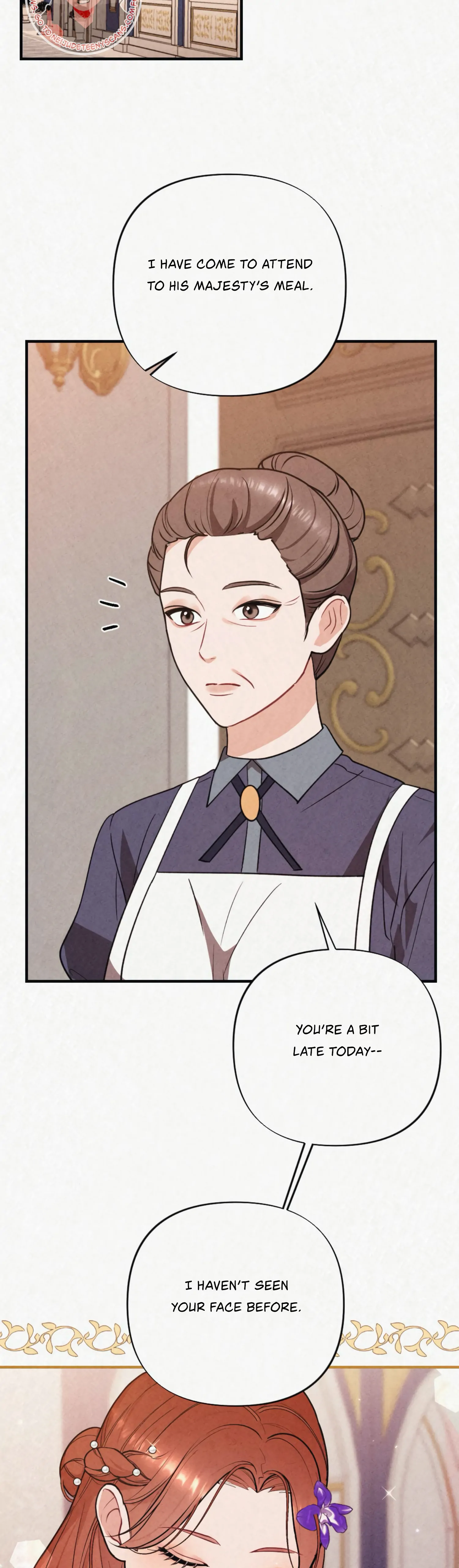 Captive in Dreamland chapter 14 page 6