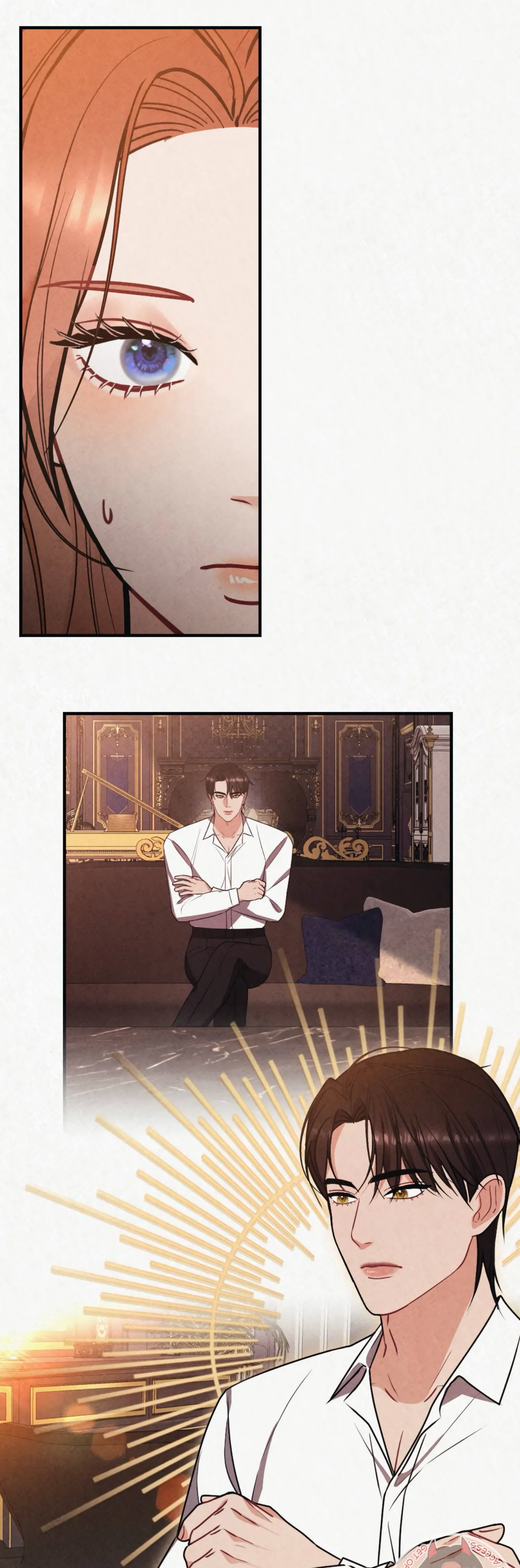 Captive in Dreamland chapter 14 page 9
