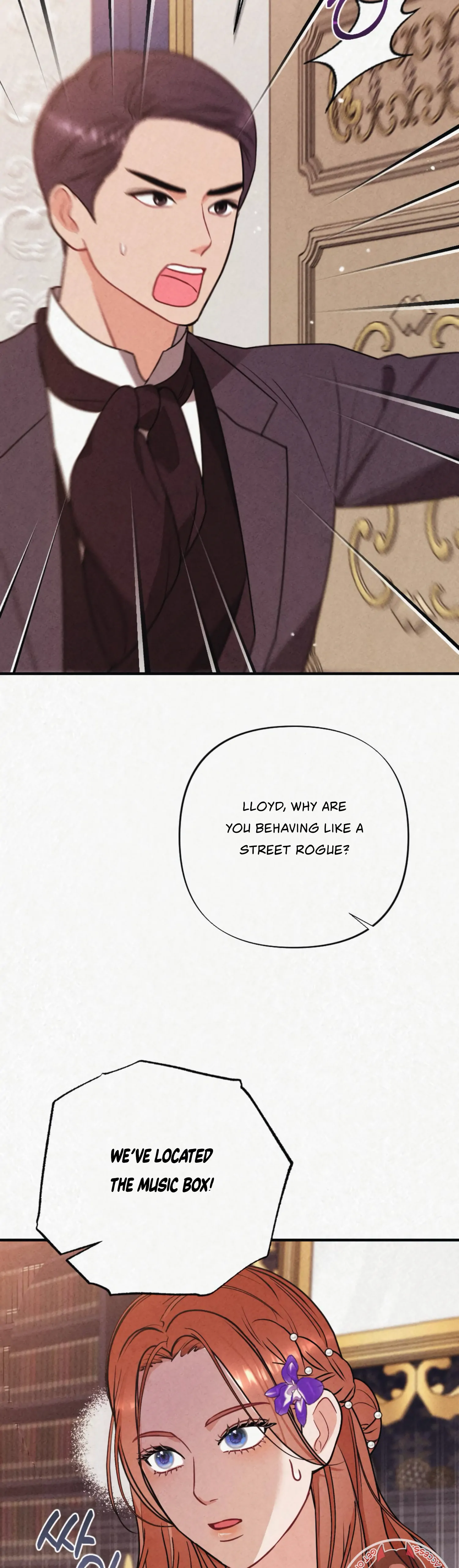 Captive in Dreamland chapter 14 page 15