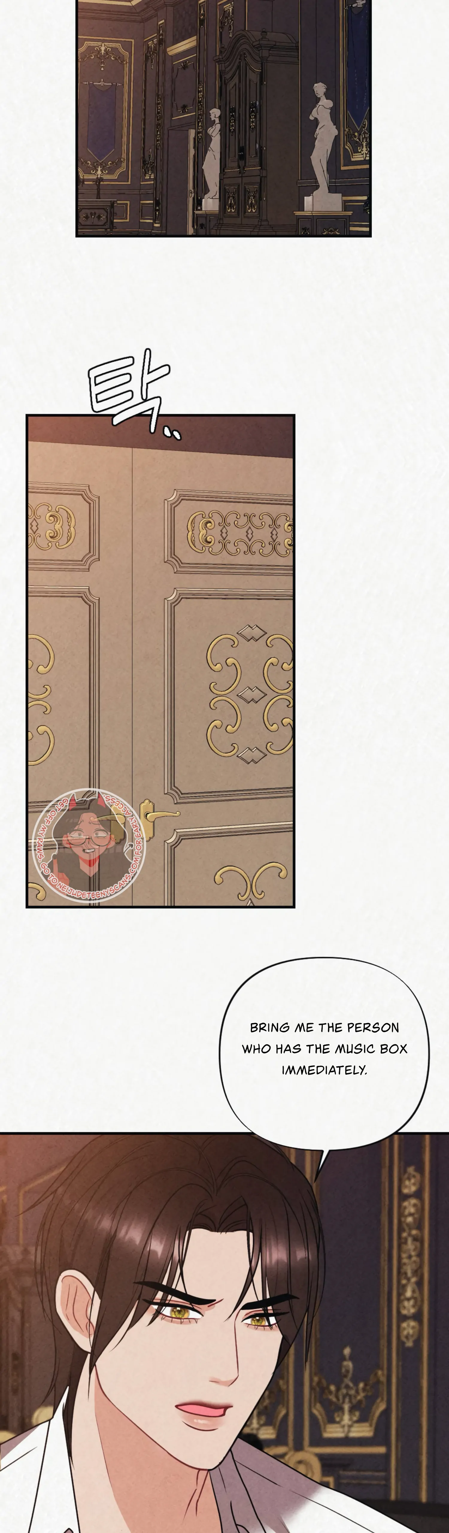 Captive in Dreamland chapter 14 page 17