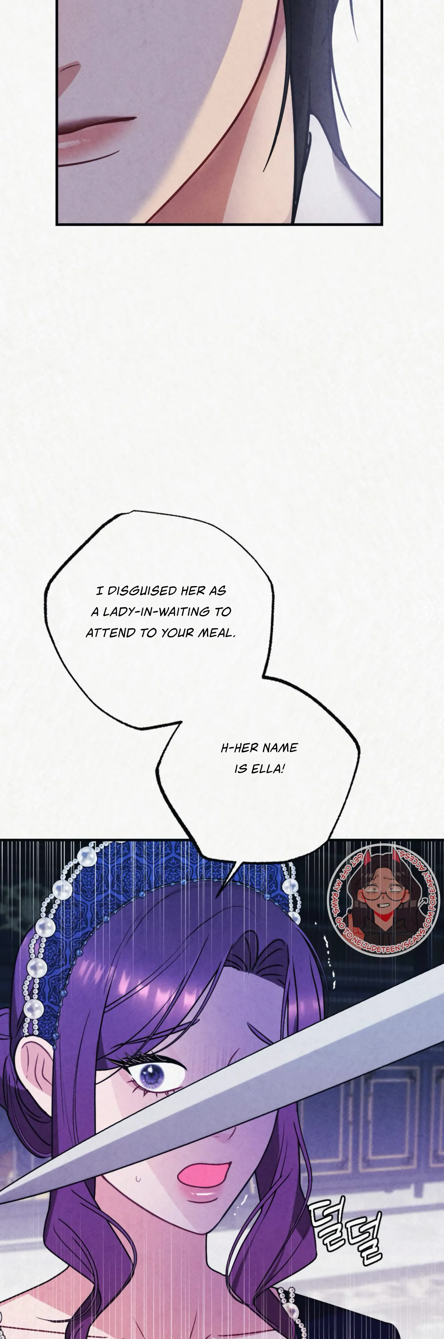Captive in Dreamland chapter 15 page 9
