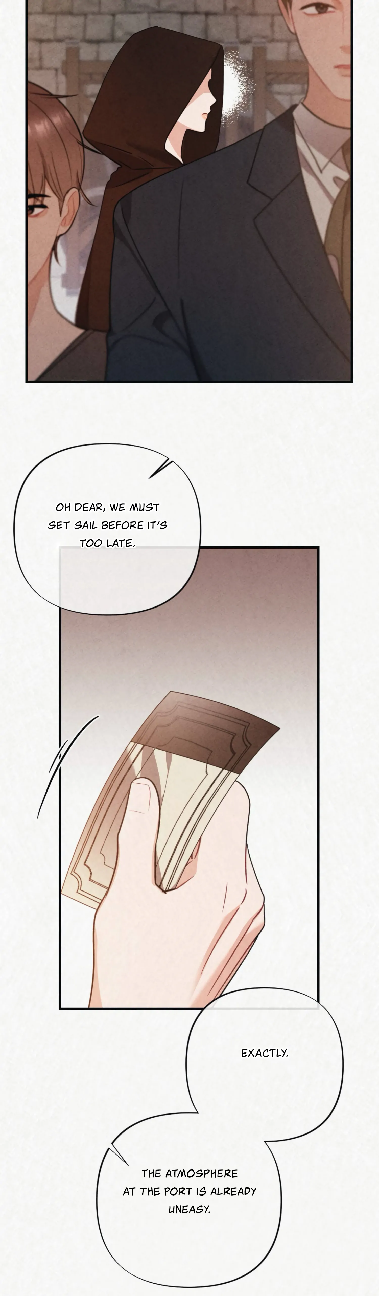 Captive in Dreamland chapter 15 page 17