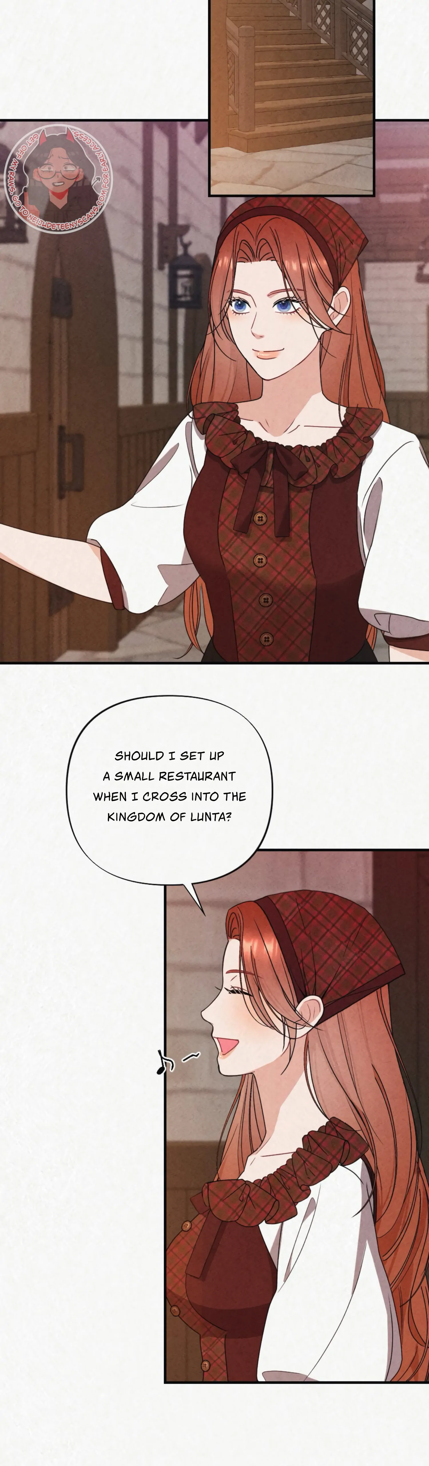 Captive in Dreamland chapter 15 page 21